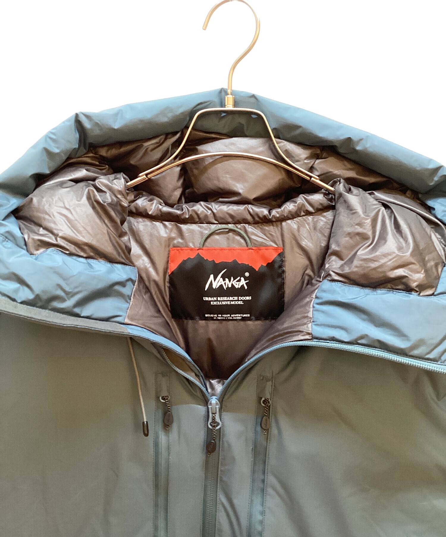 中古・古着通販】NANGA (ナンガ) URBAN RESEARCH DOORS (アーバン 