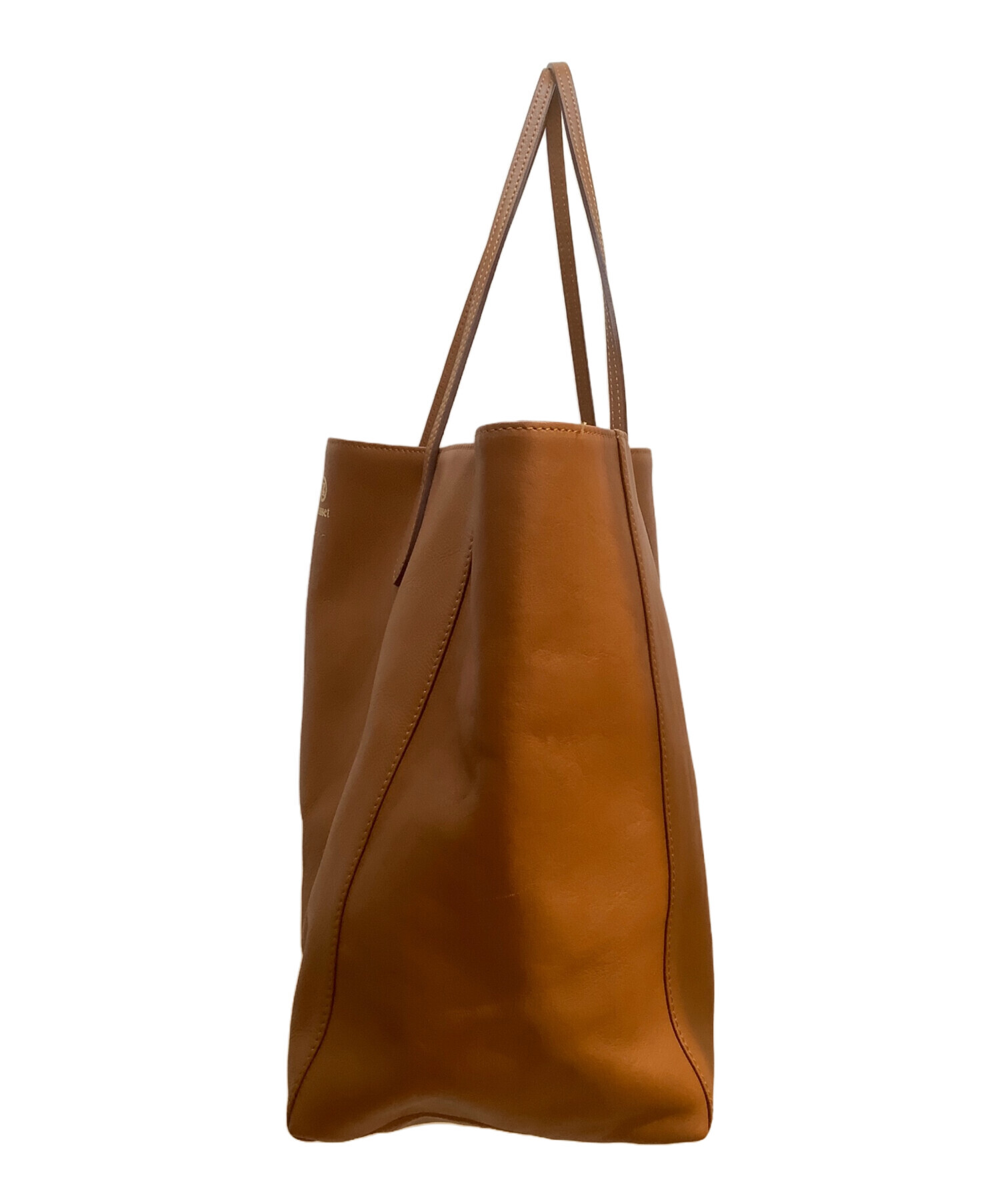 中古・古着通販】russet (ラシット) トートバッグ ブラウン｜ブランド 