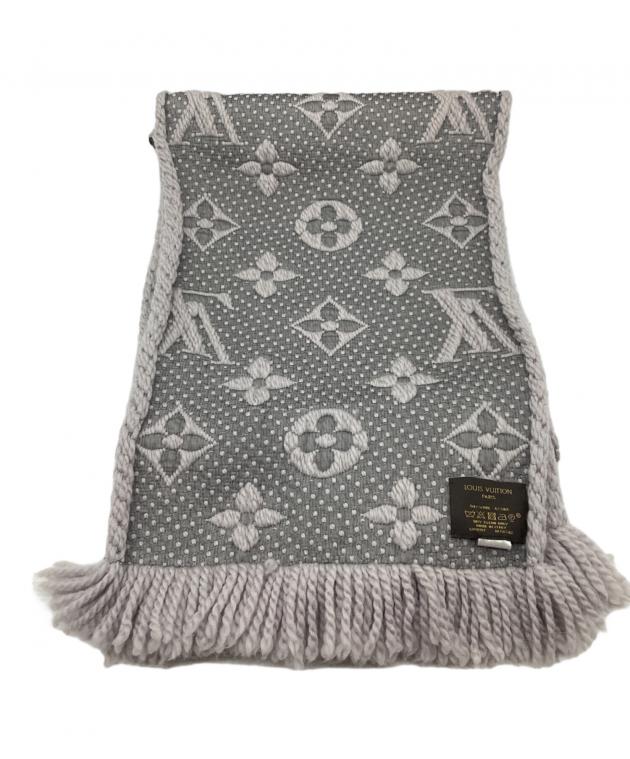 中古・古着通販】LOUIS VUITTON (ルイ ヴィトン) ウールマフラー