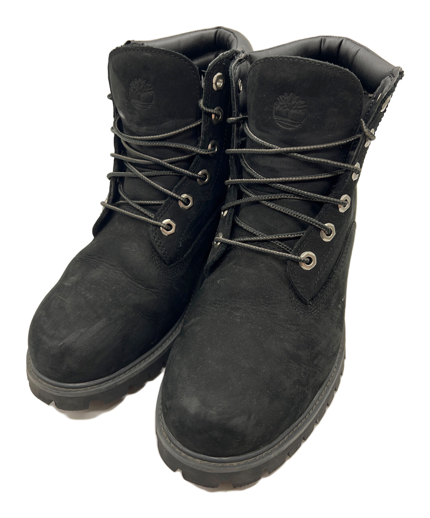 中古・古着通販】Timberland (ティンバーランド) ワークブーツ 