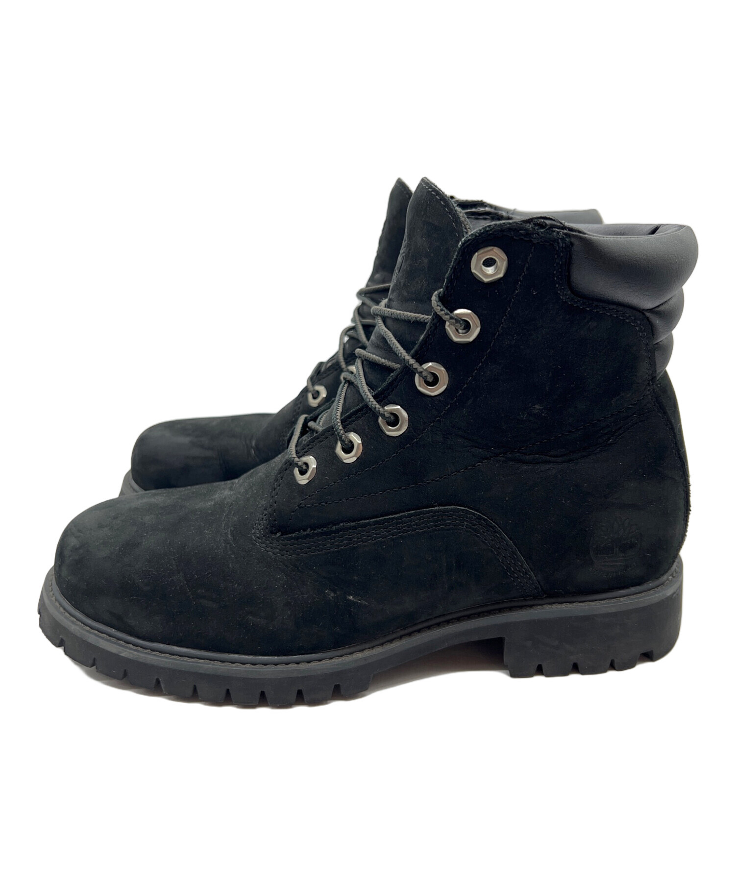 中古・古着通販】Timberland (ティンバーランド) ワークブーツ 