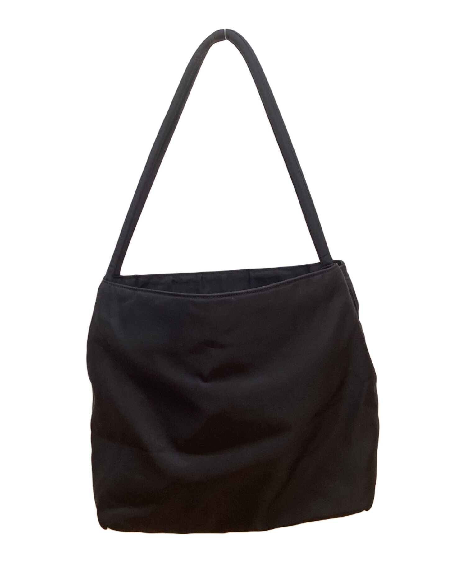 中古・古着通販】PRADA (プラダ) ナイロンバッグ ブラック｜ブランド 