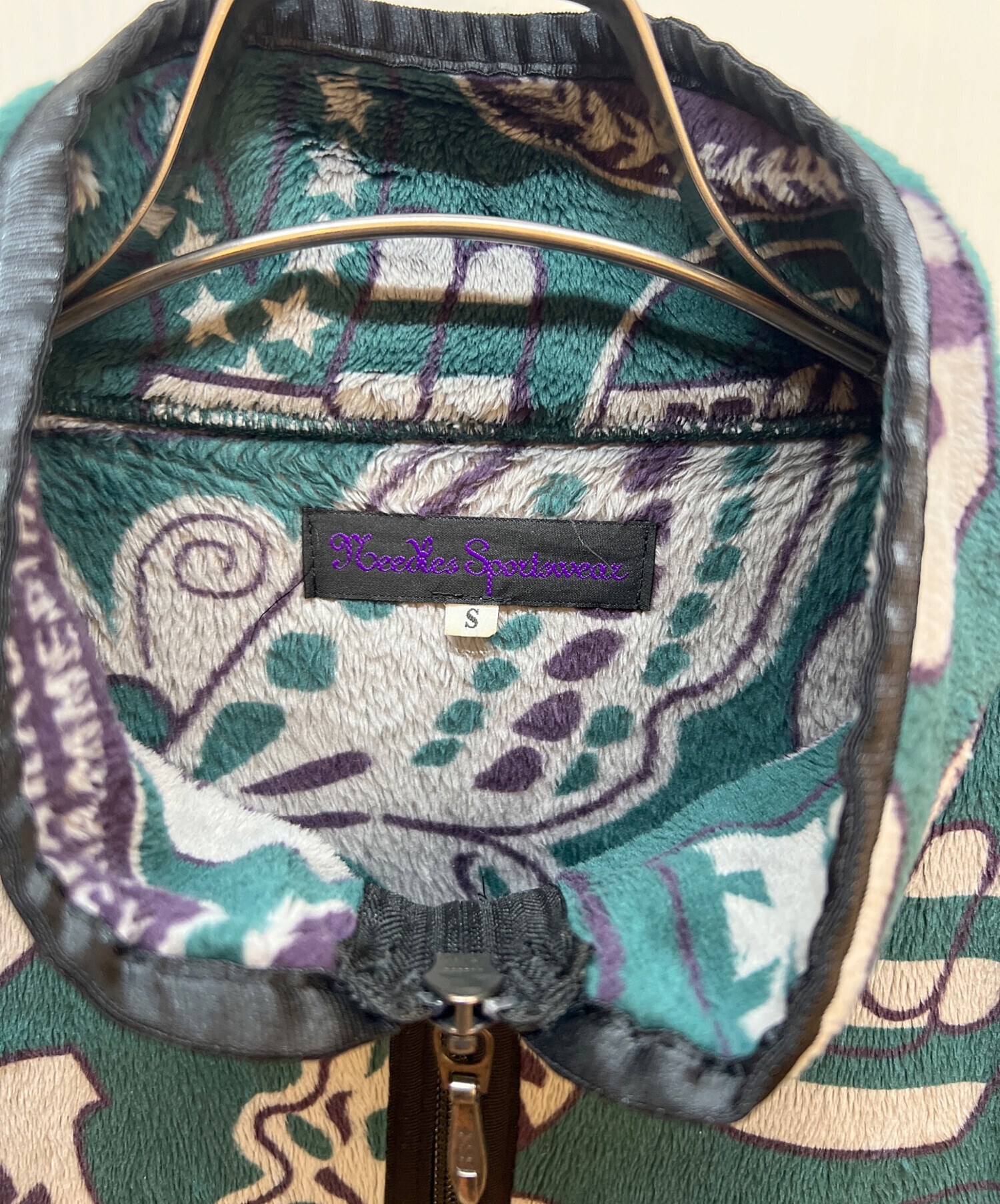 中古・古着通販】Needles sportswear (ニードルズスポーツウェア