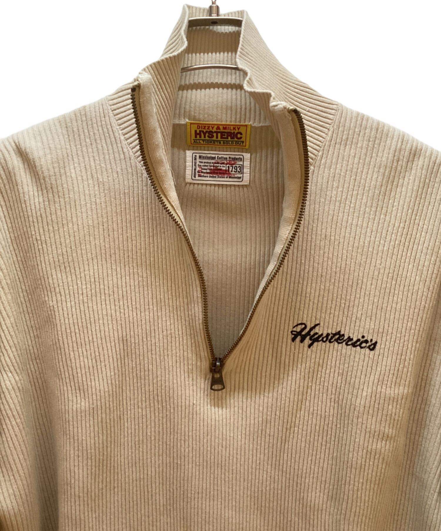 中古・古着通販】Hysteric Glamour (ヒステリックグラマー) ハーフ 