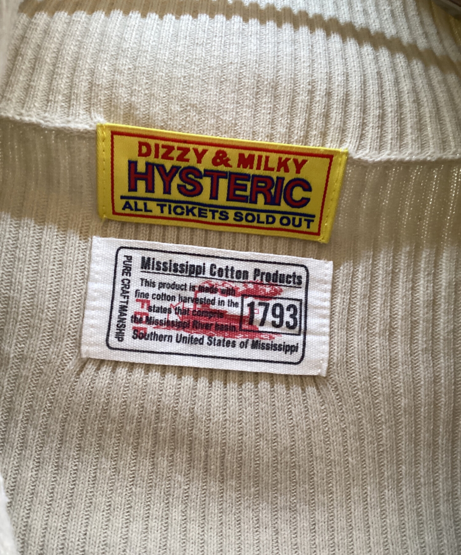 中古・古着通販】Hysteric Glamour (ヒステリックグラマー) ハーフ 