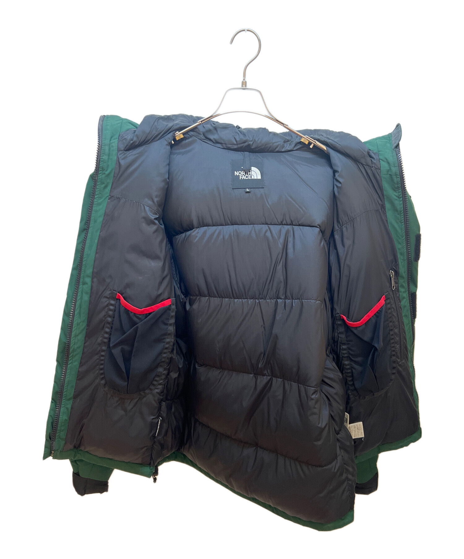中古・古着通販】THE NORTH FACE (ザ ノース フェイス) ダウン 