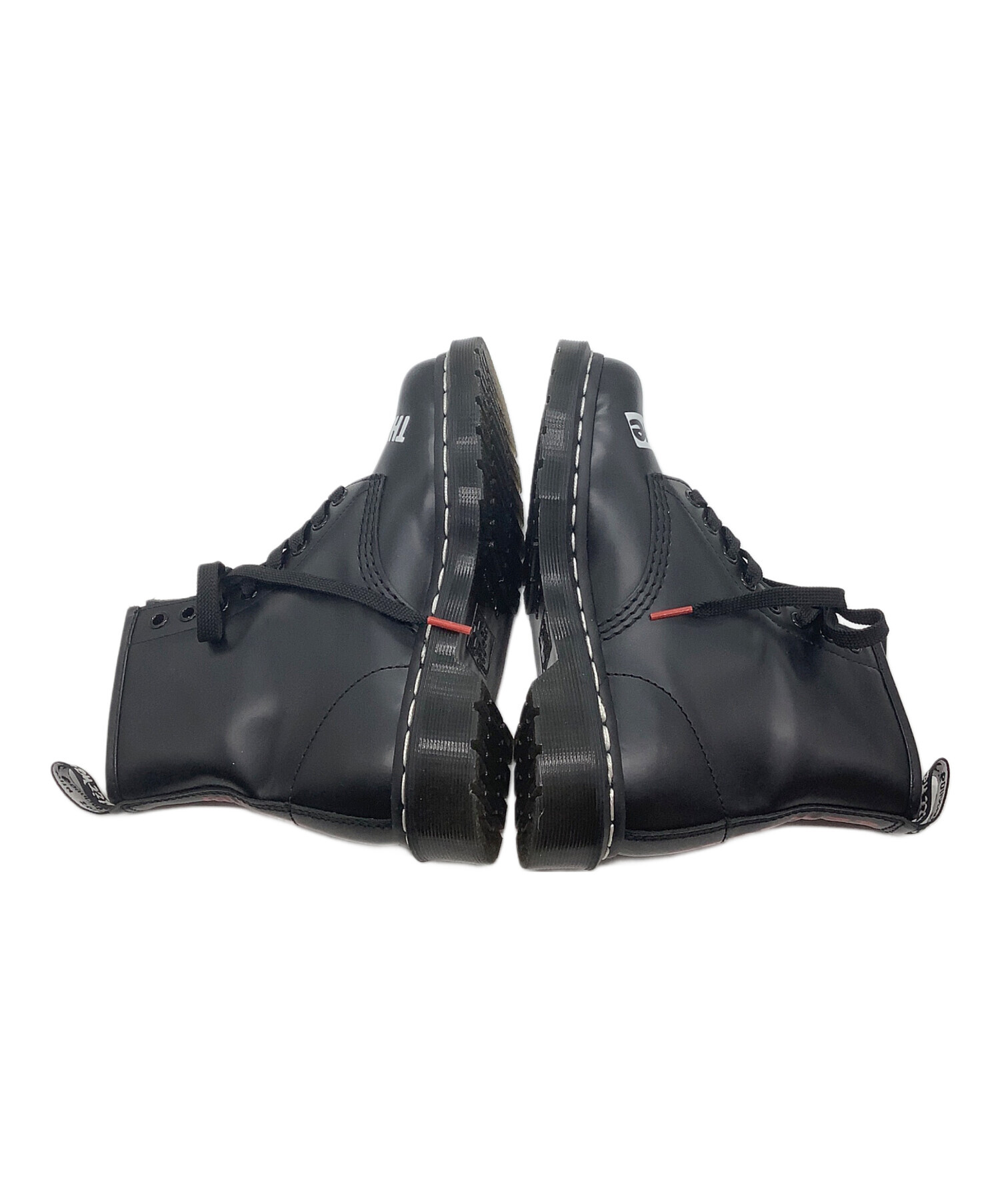 中古・古着通販】Dr.Martens (ドクターマーチン) ブーツ ブラック