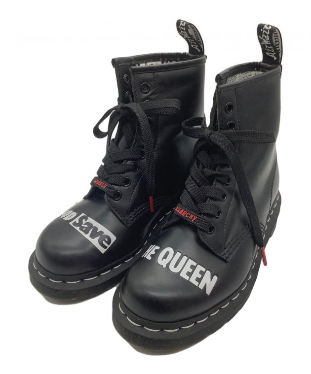 中古・古着通販】Dr.Martens (ドクターマーチン) ブーツ ブラック