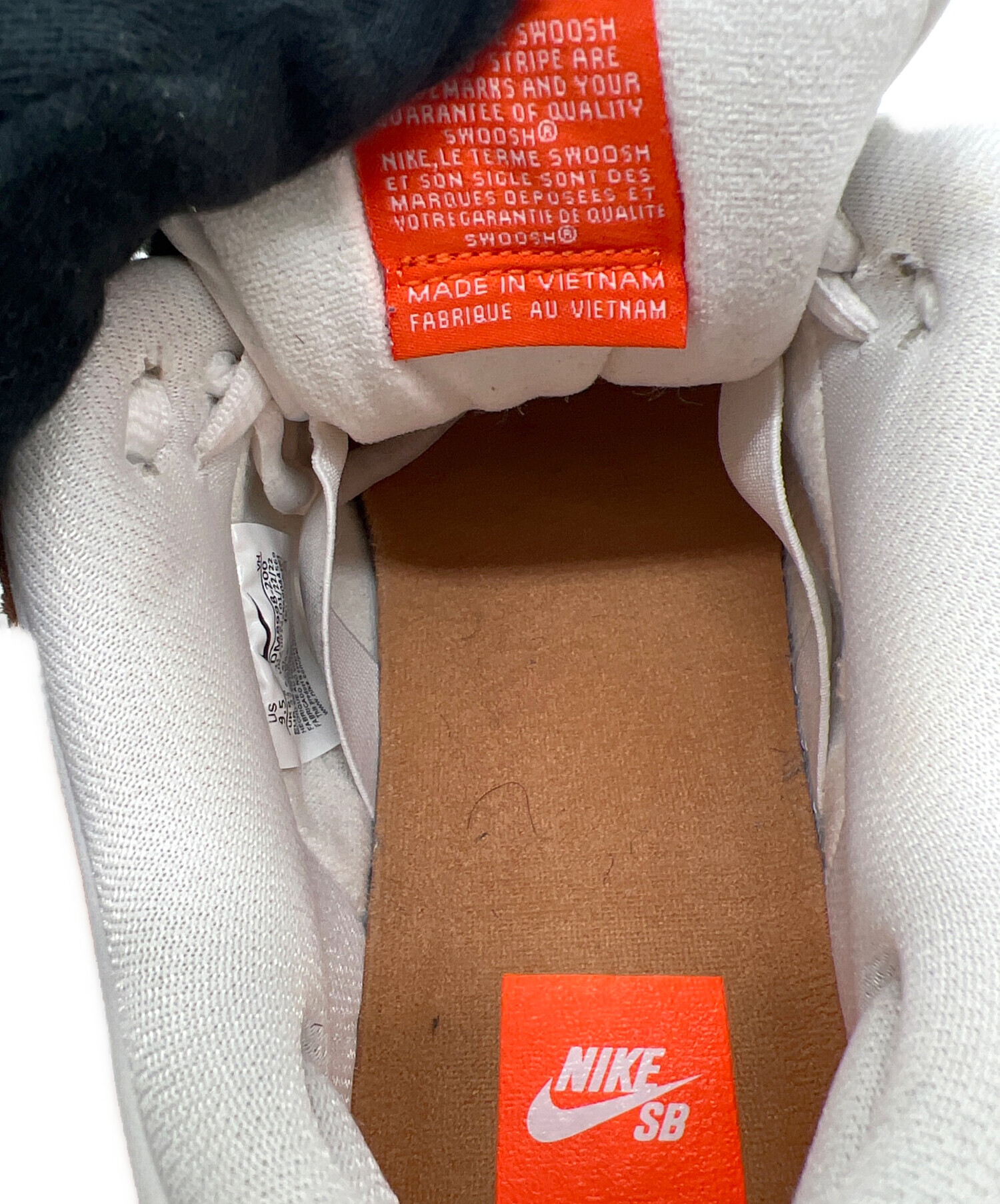 中古・古着通販】NIKE SB (ナイキエスビー) Nike SB Dunk Low Pro ISO 