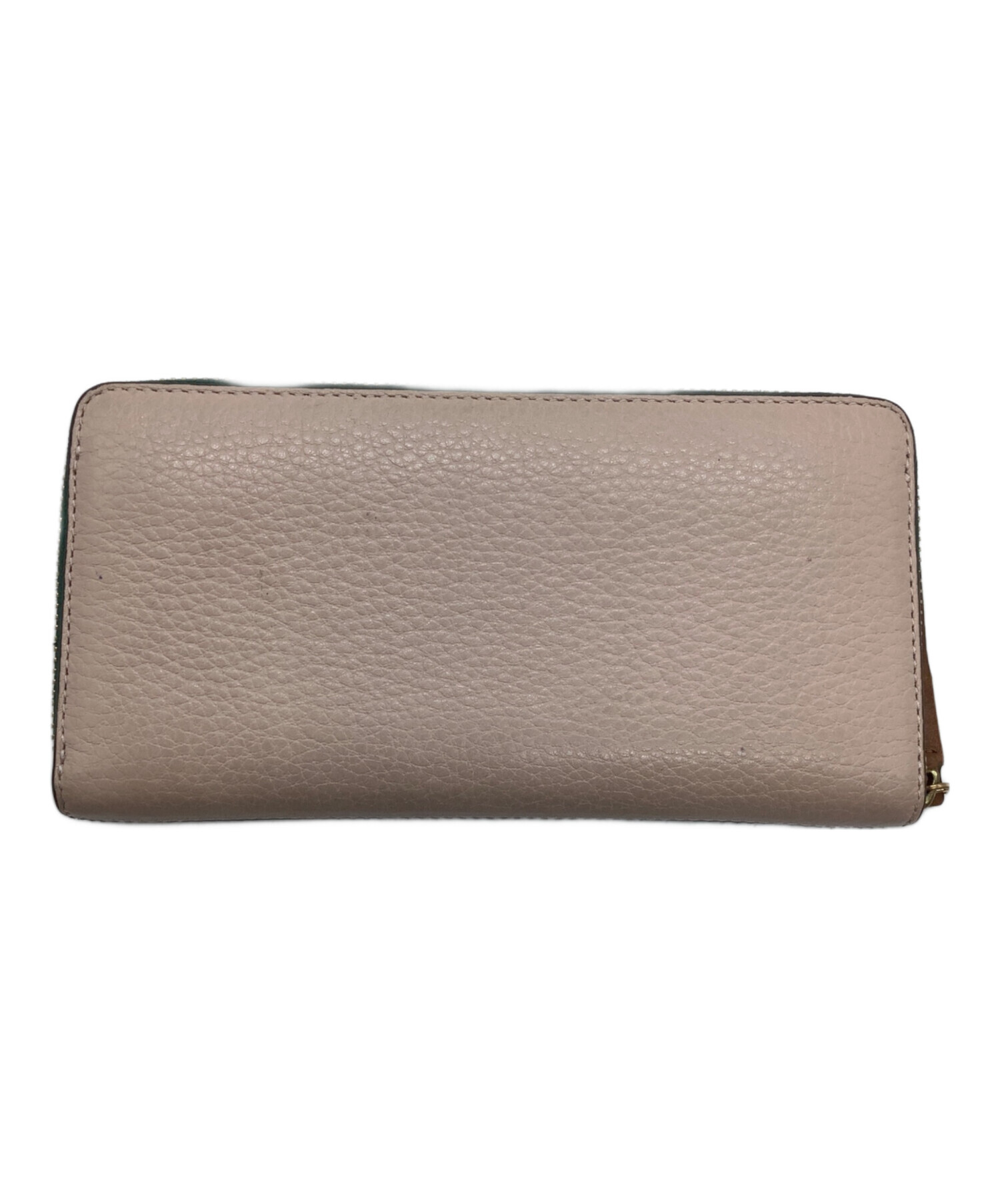 中古・古着通販】TORY BURCH (トリーバーチ) ラウンドファスナー長財布