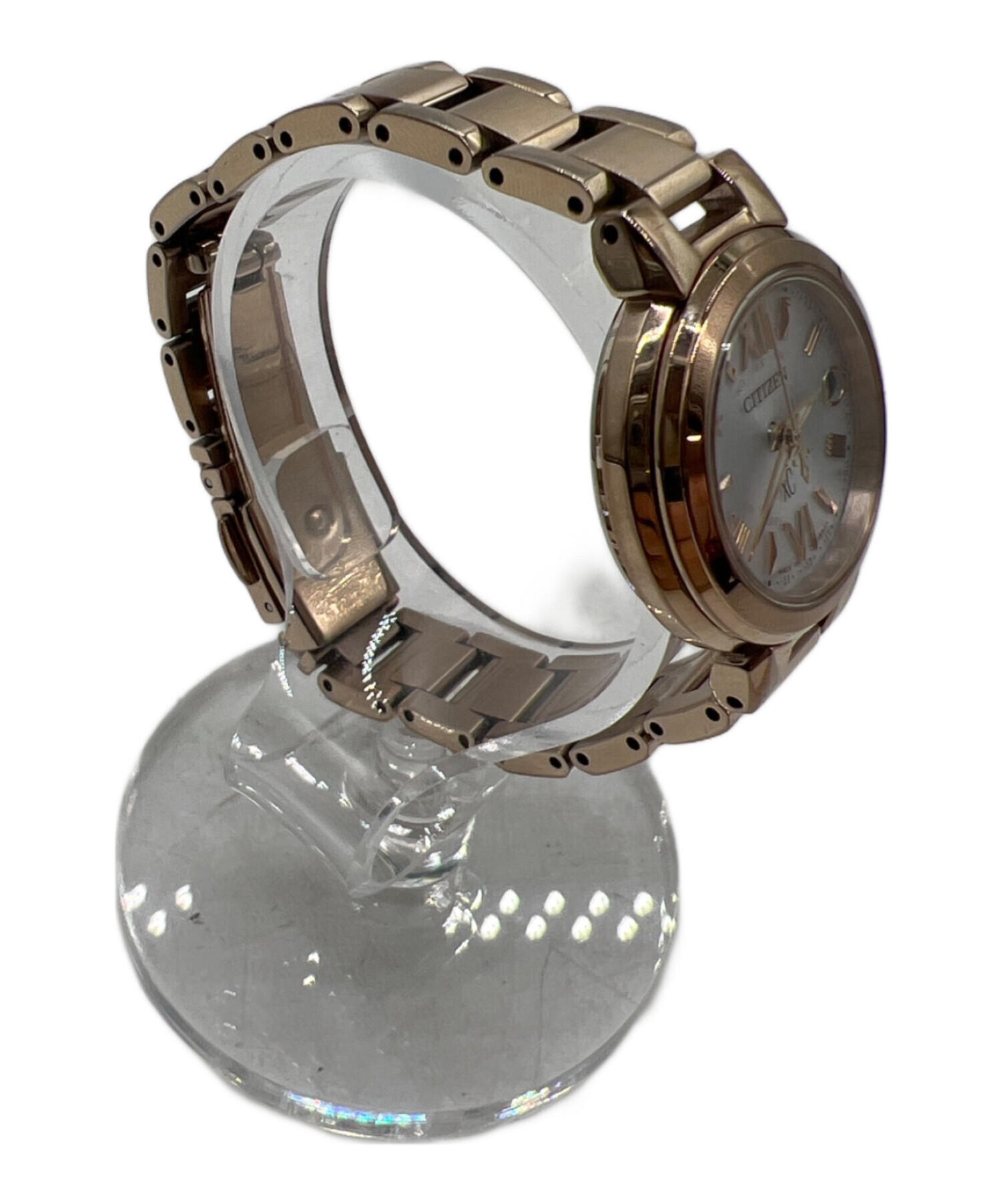 中古・古着通販】CITIZEN (シチズン) リストウォッチ/クロスシーXC