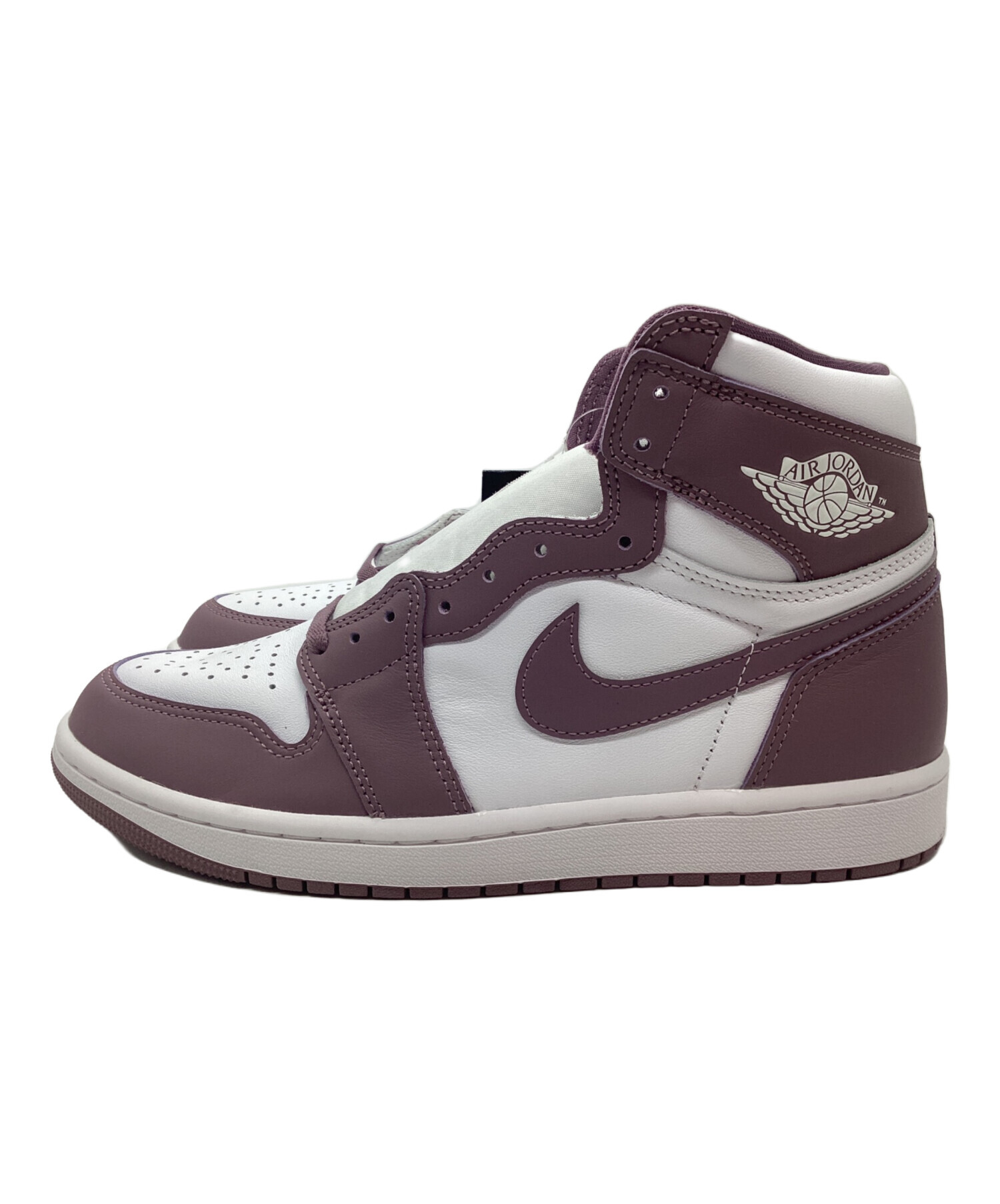 中古・古着通販】NIKE (ナイキ) ジョーダン 1 レトロ ハイ OG モーブ 