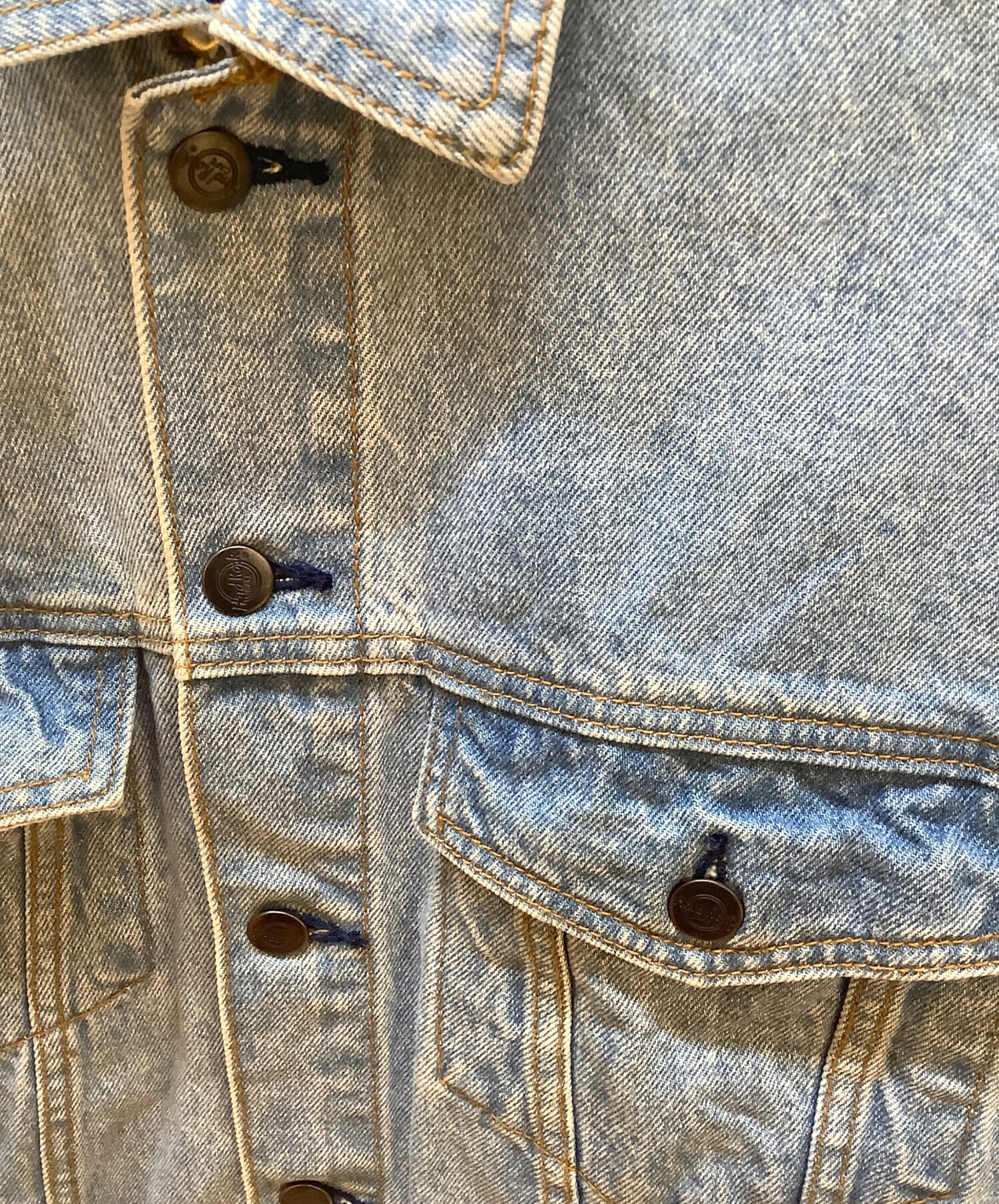 中古・古着通販】Hard Rock cafe (ハードロックカフェ) デニム