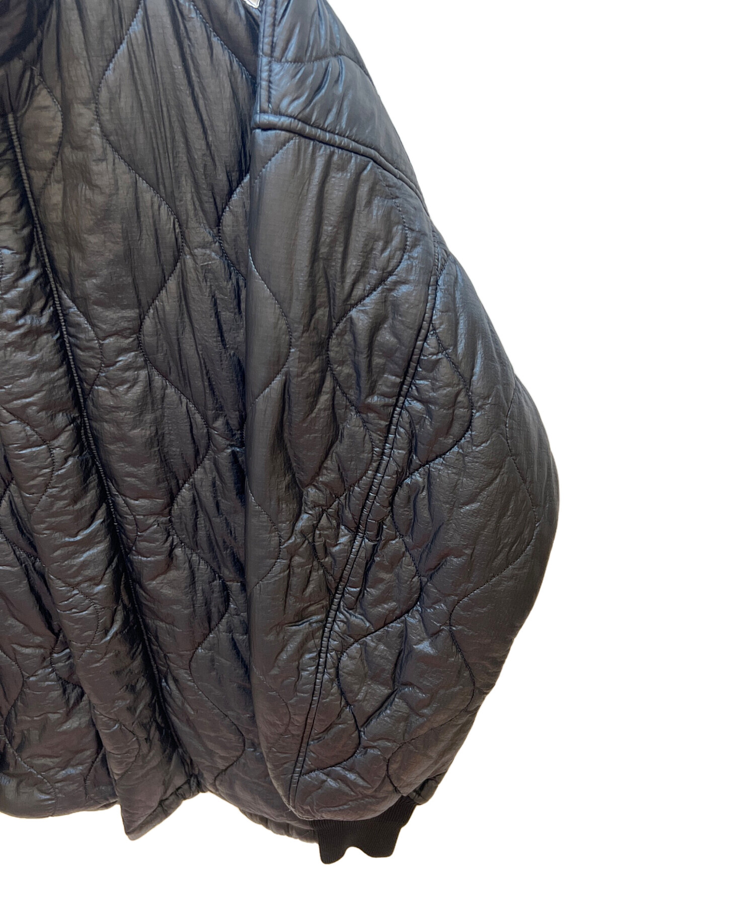 N.HOOLYWOOD 中綿ジャケット 中古・古着通販】N.HOOLYWOOD (エヌ ハリウッド) キルティング中綿