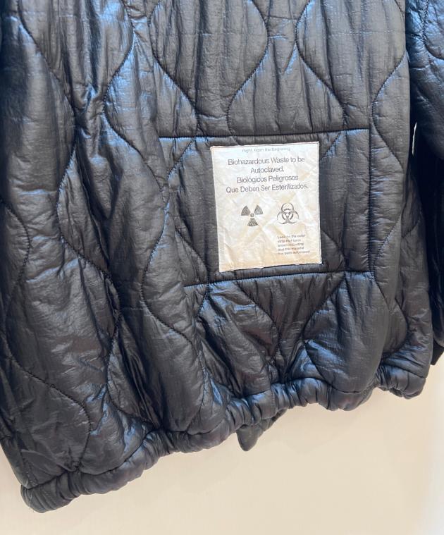 中古・古着通販】N.HOOLYWOOD (エヌ ハリウッド) キルティング中綿