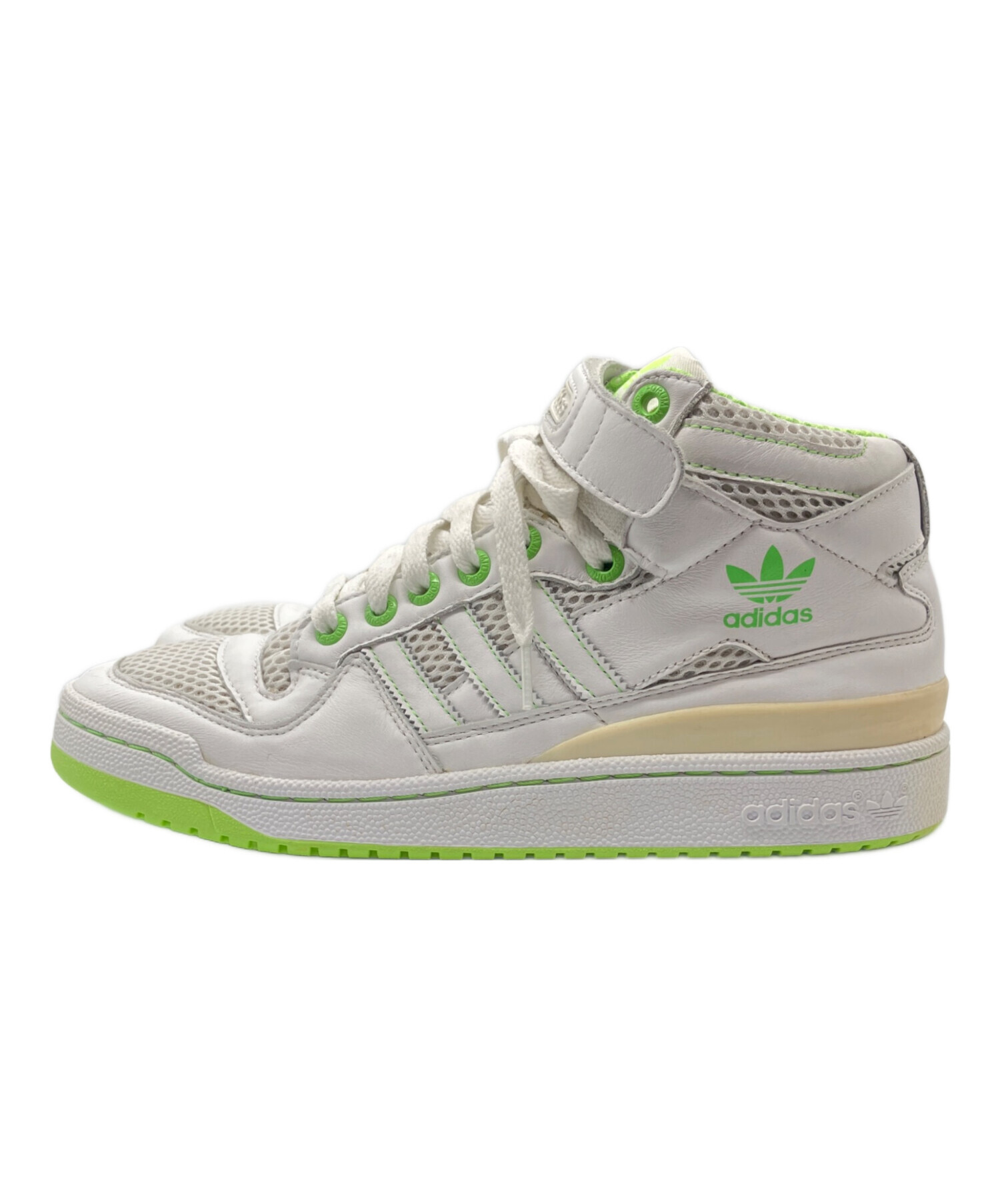 中古・古着通販】adidas (アディダス) FRM MID BEACH ホワイト 