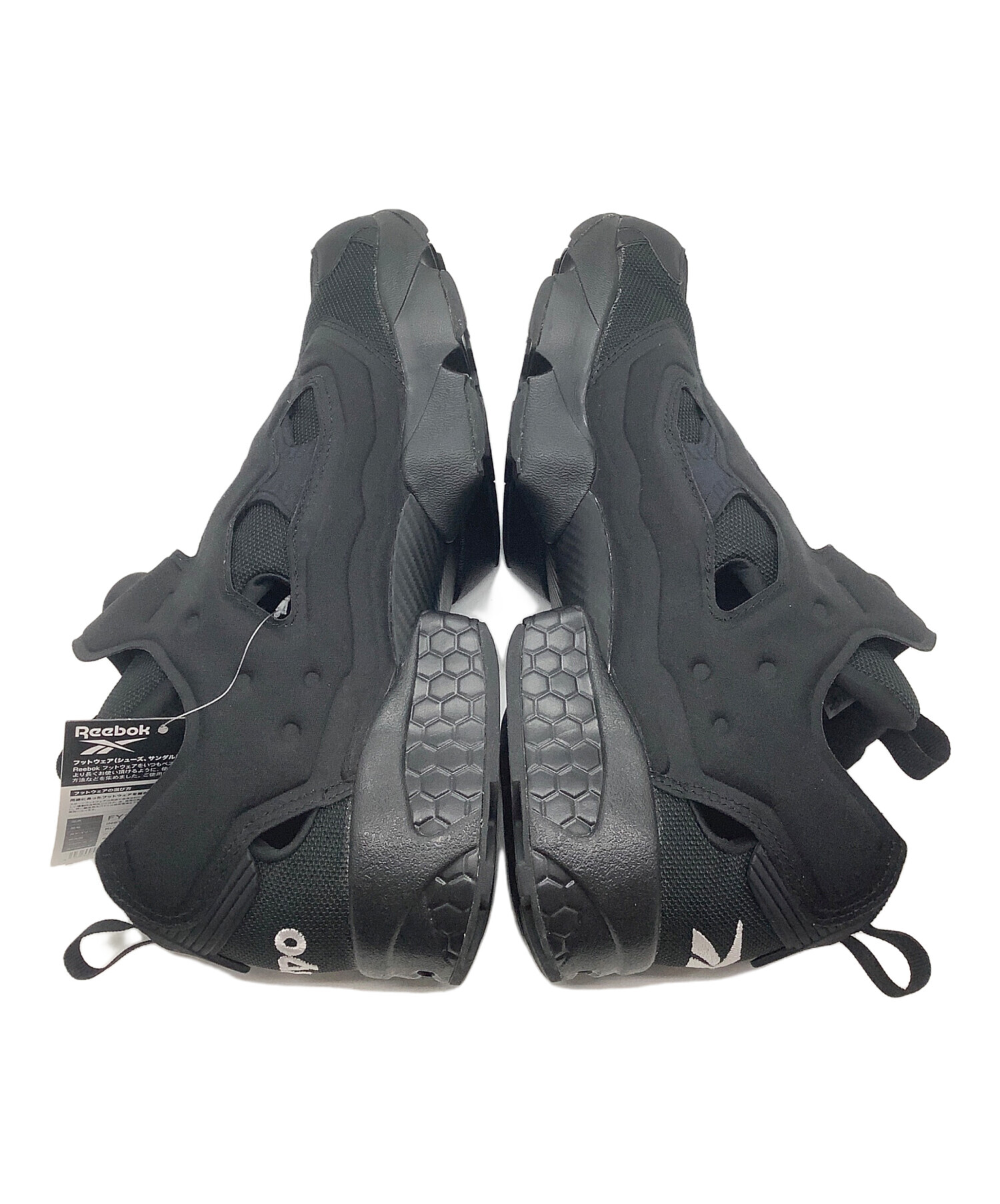 中古・古着通販】REEBOK (リーボック) ミドルカットスニーカー 