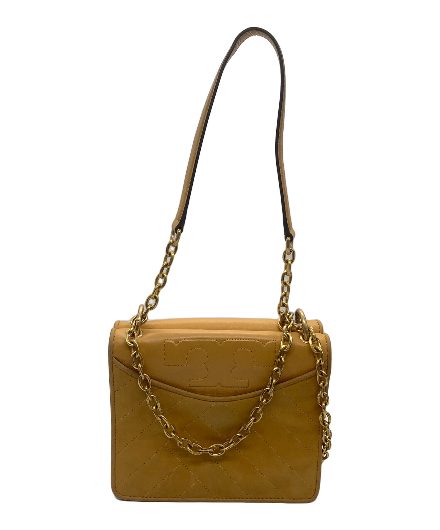 中古・古着通販】TORY BURCH (トリーバーチ) チェーンショルダーバッグ