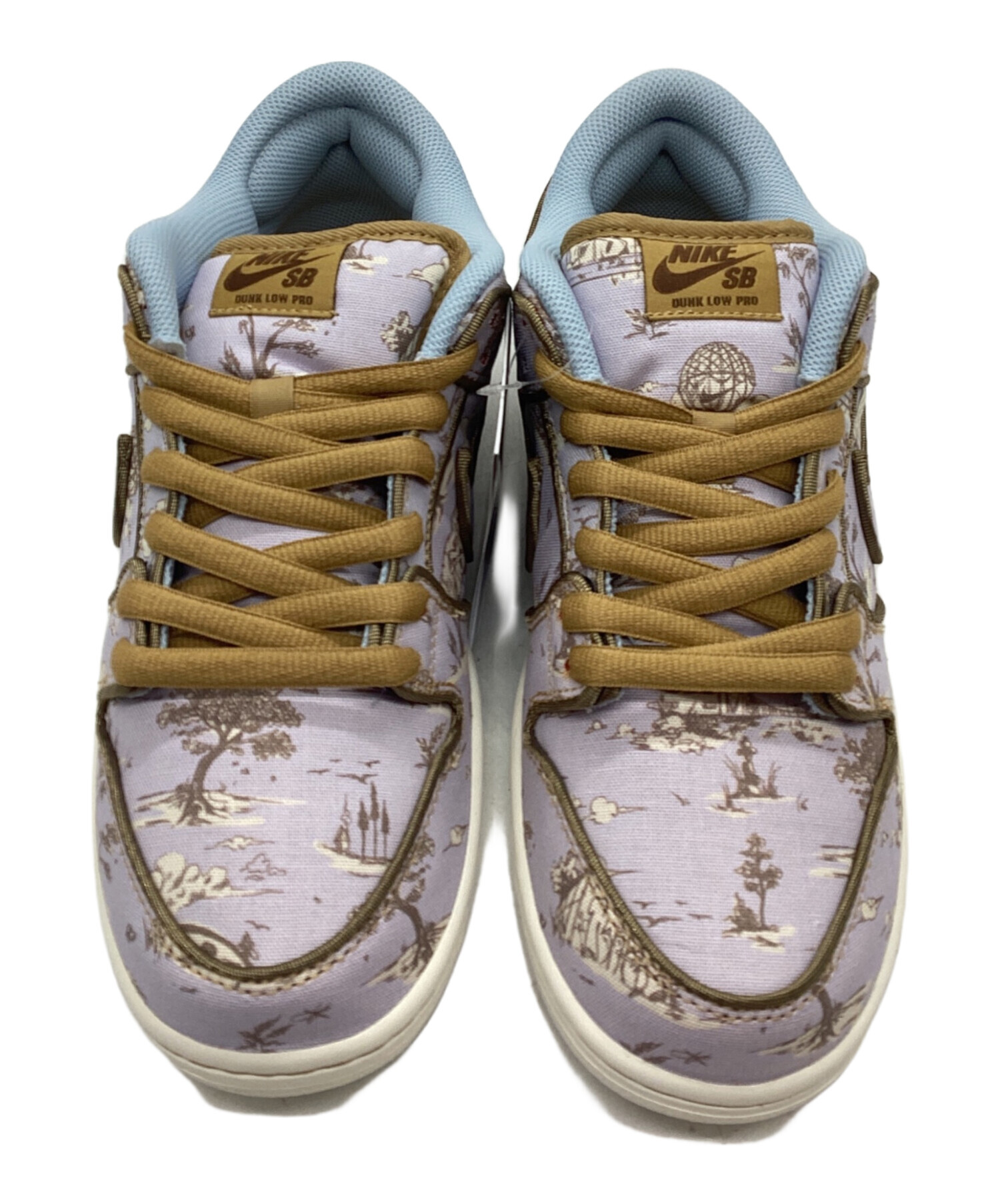 中古・古着通販】NIKE (ナイキ) SB DUNK LOW PRO PRM ラベンダー 