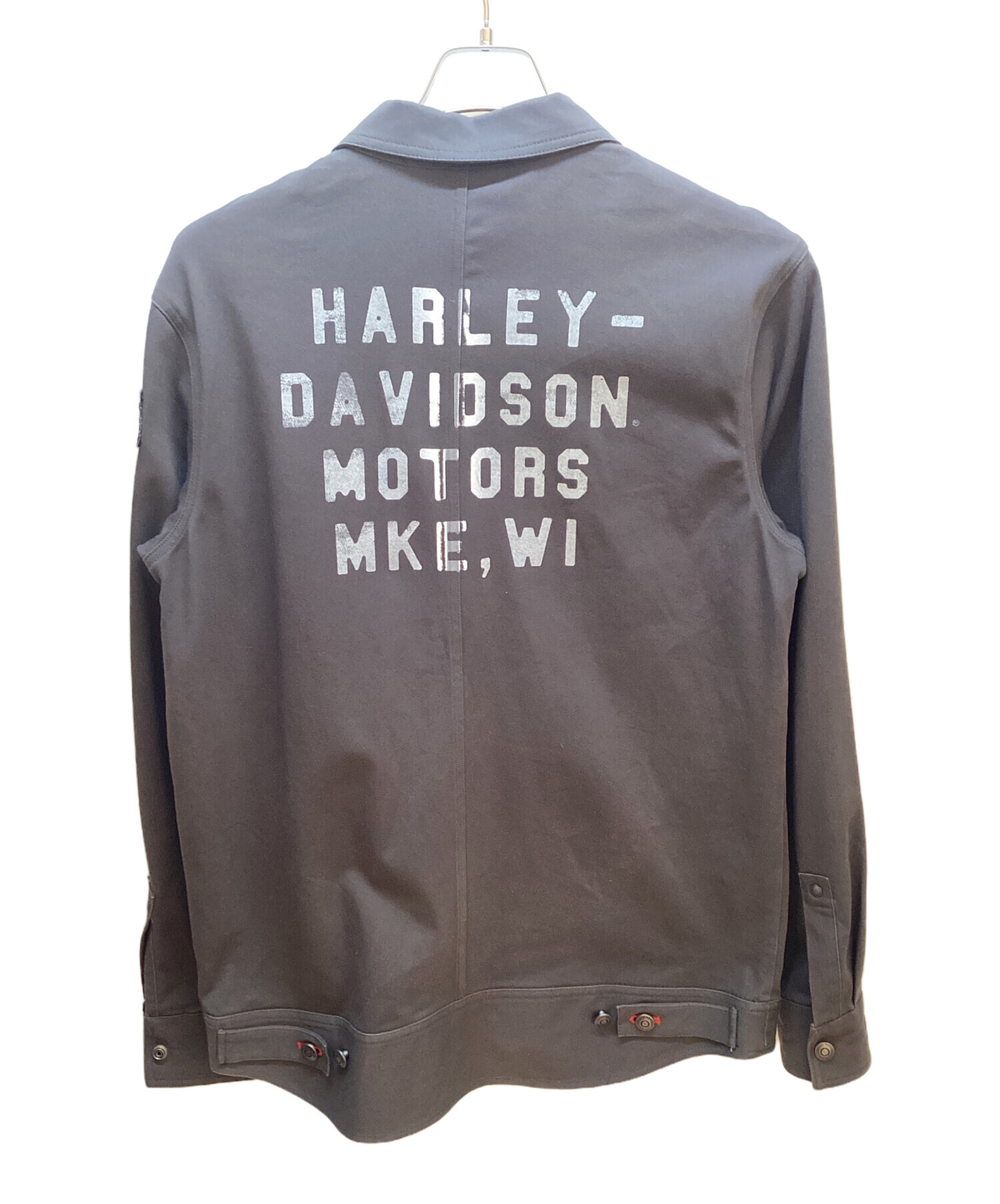 中古・古着通販】HARLEY-DAVIDSON (ハーレーダビッドソン) ワーク 