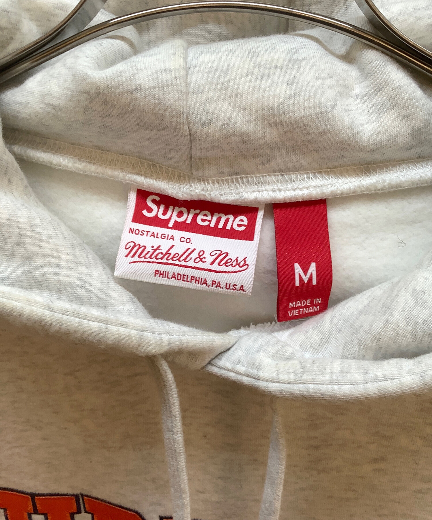 中古・古着通販】SUPREME (シュプリーム) MITCHELL & NESS (ミッチェル 