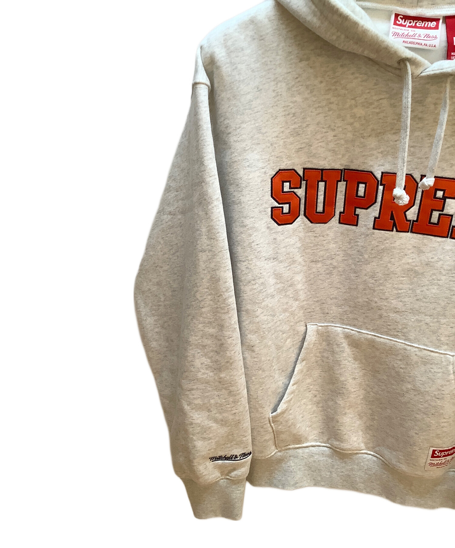中古・古着通販】SUPREME (シュプリーム) MITCHELL & NESS (ミッチェル