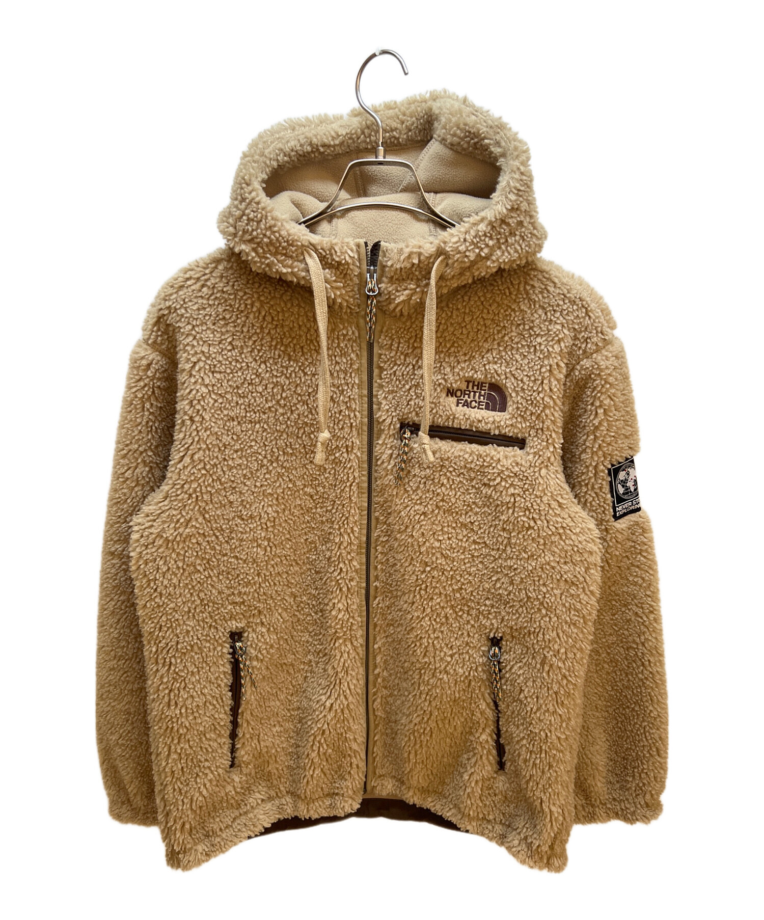 中古・古着通販】THE NORTH FACE (ザ ノース フェイス) フリース