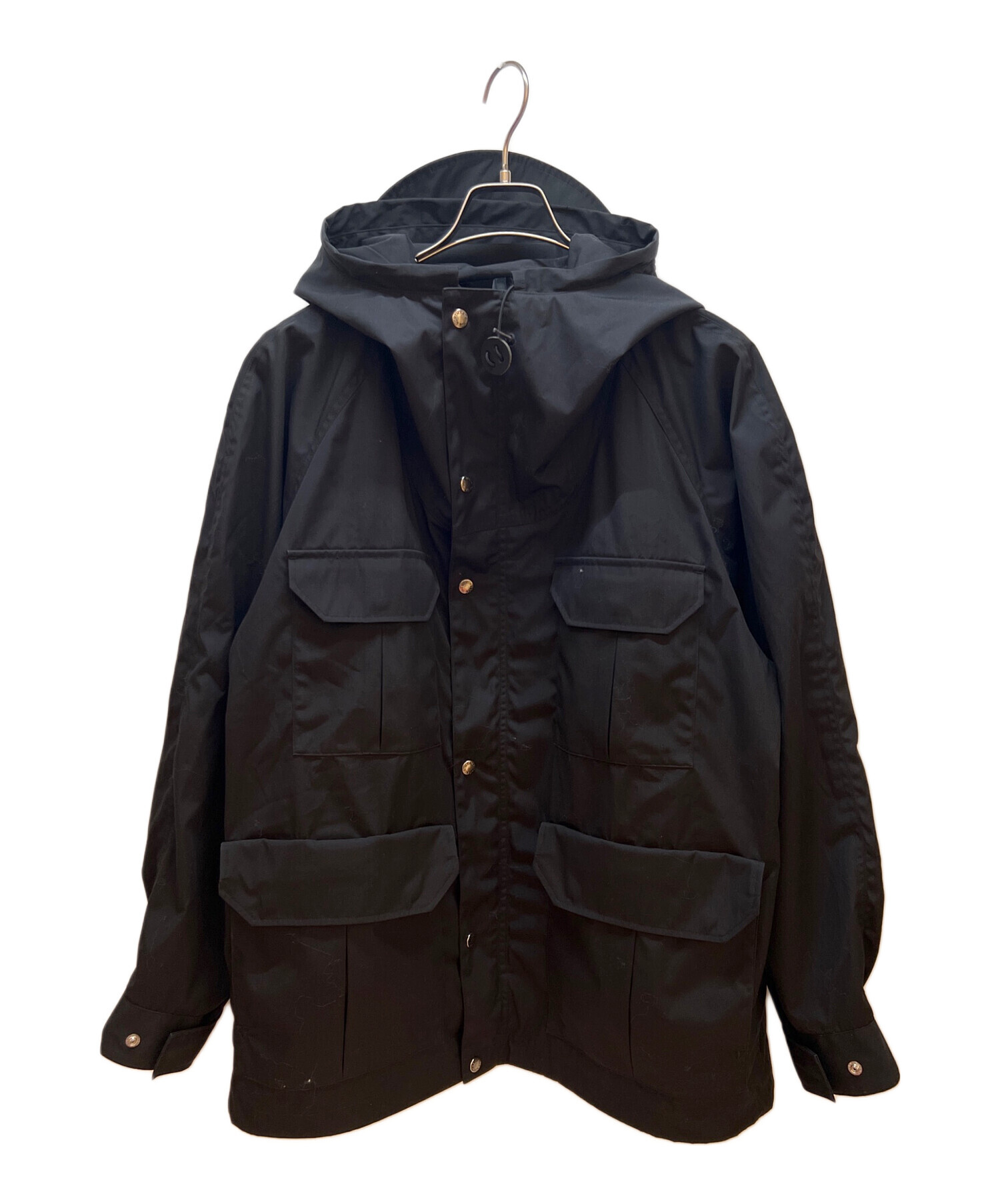 THE NORTH FACE パープルレーベル ナイロンジャケット M ネイビー 