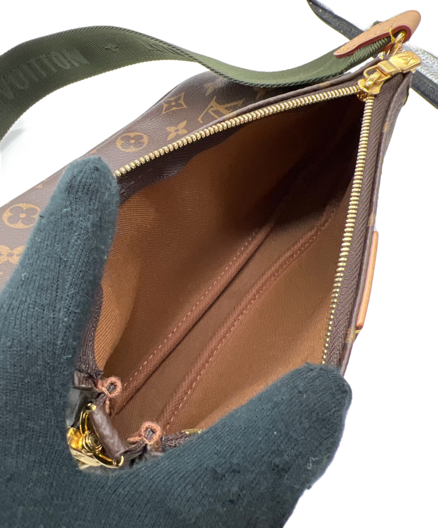 中古・古着通販】LOUIS VUITTON (ルイ ヴィトン) ショルダーバッグ