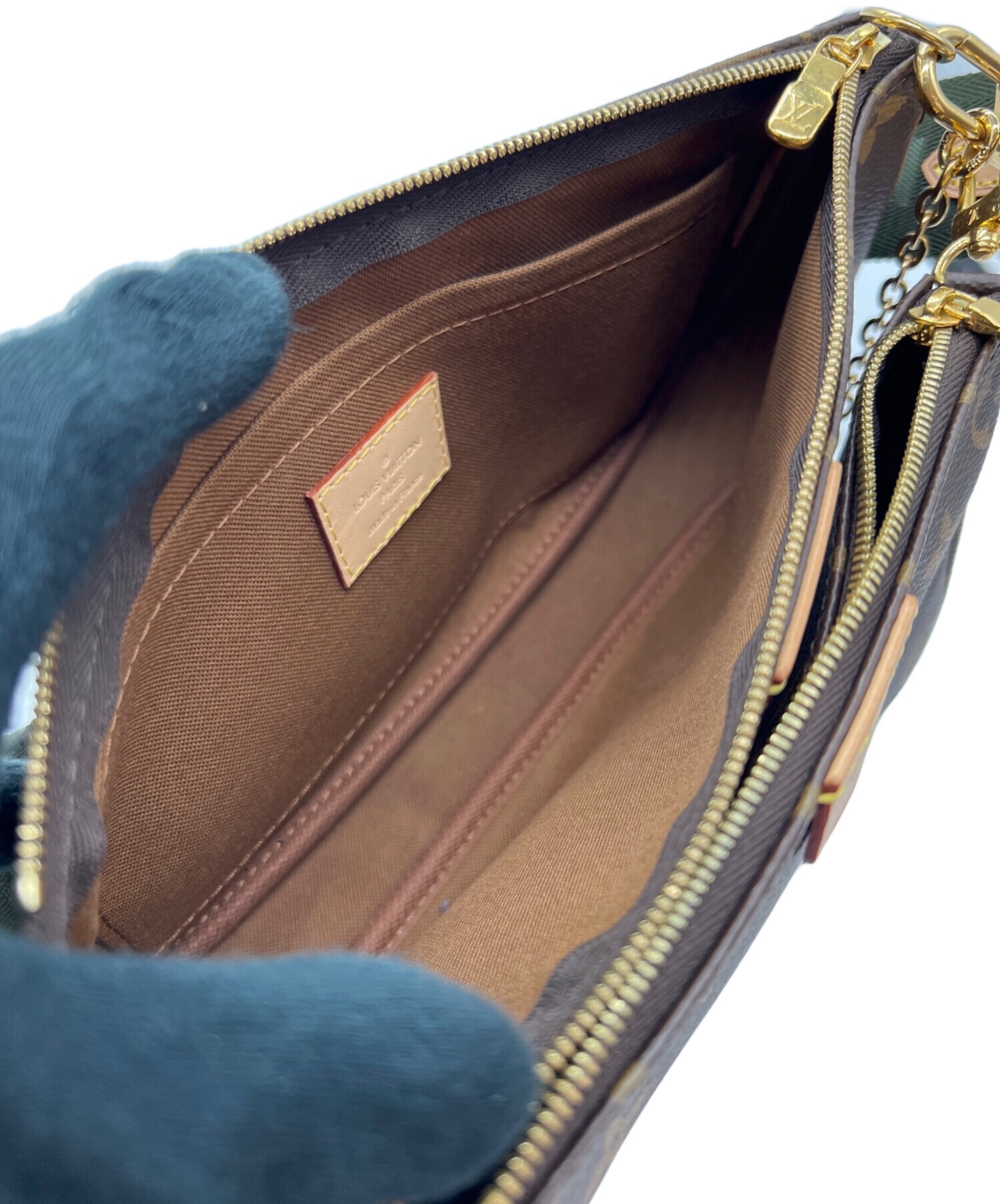 中古・古着通販】LOUIS VUITTON (ルイ ヴィトン) ショルダーバッグ