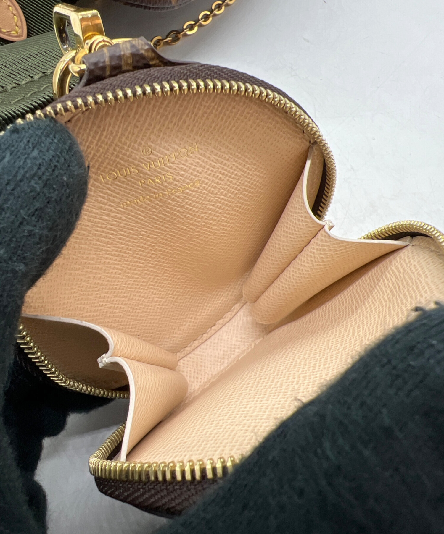 中古・古着通販】LOUIS VUITTON (ルイ ヴィトン) ショルダーバッグ