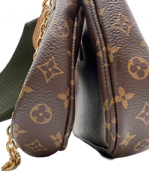 中古・古着通販】LOUIS VUITTON (ルイ ヴィトン) ショルダーバッグ