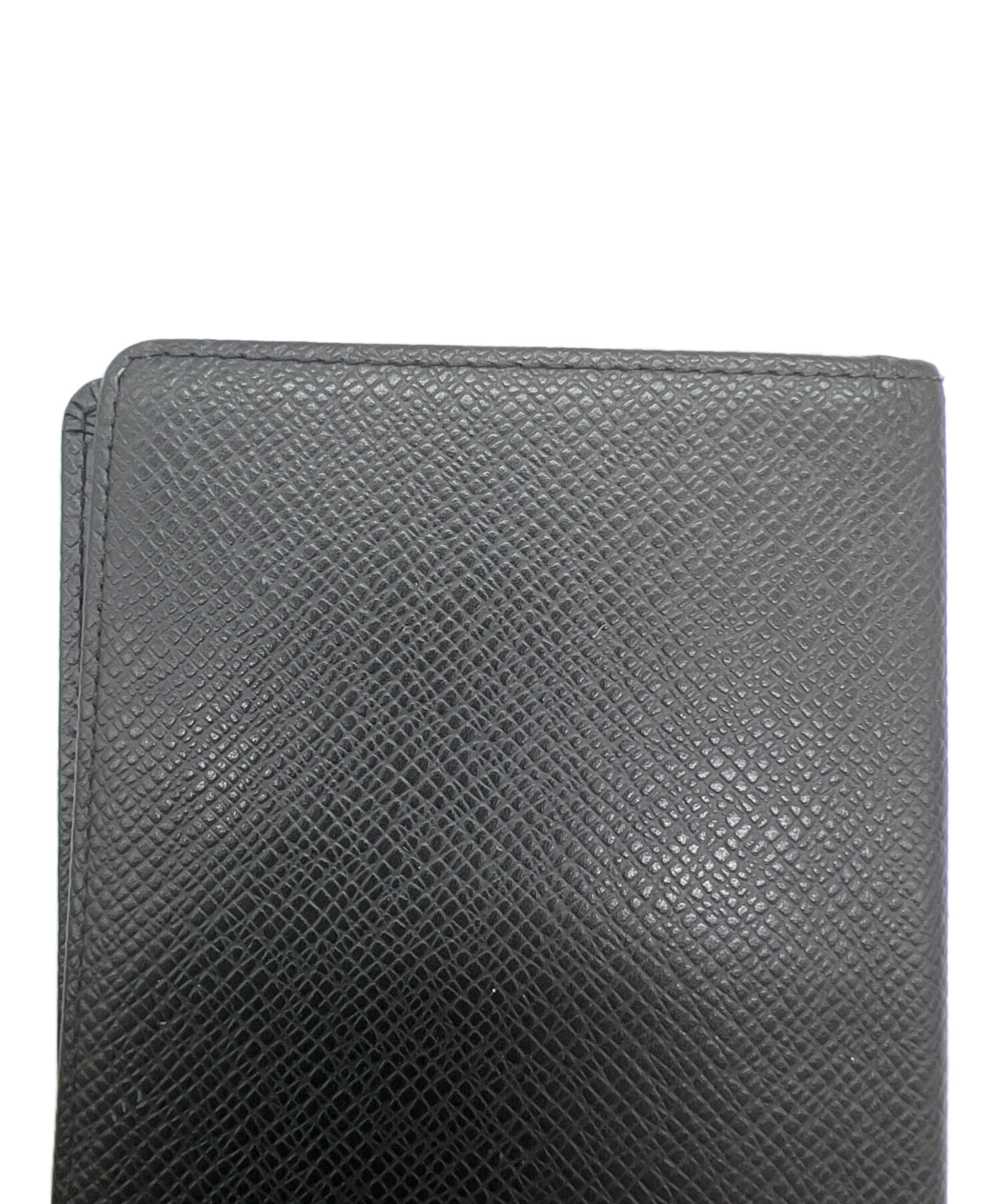 Louis Vuitton タイガ　レザー ブラック 札入れ LOUIS VUITTON【ルイヴィトン】タイガ 長財布 札入れ 送料無料