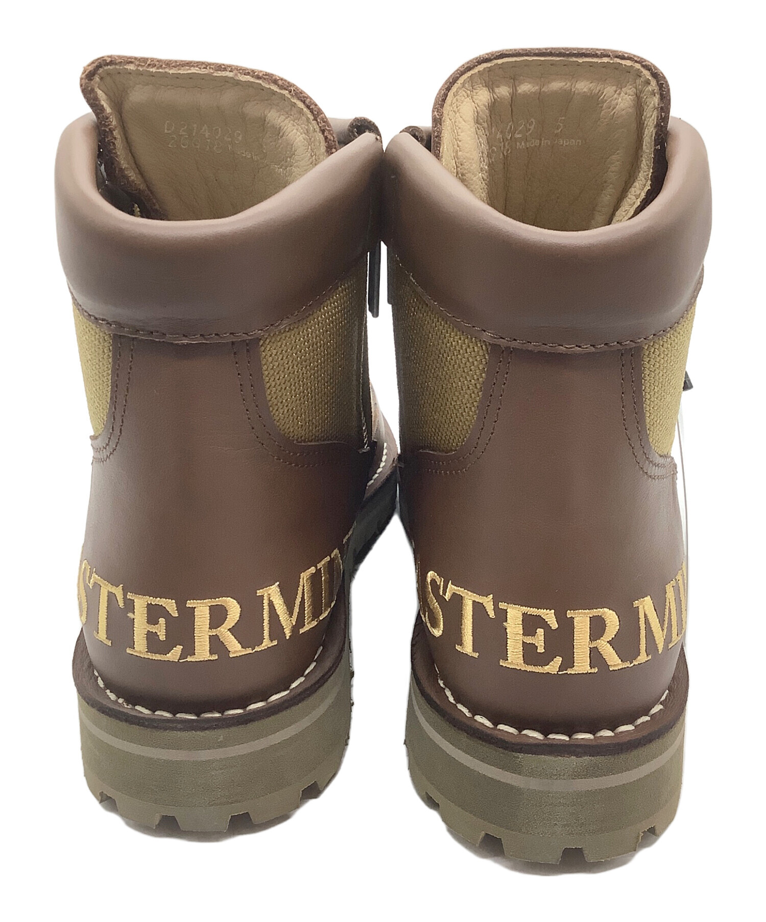 中古・古着通販】Danner (ダナー) Mastermind JAPAN (マスターマインド 