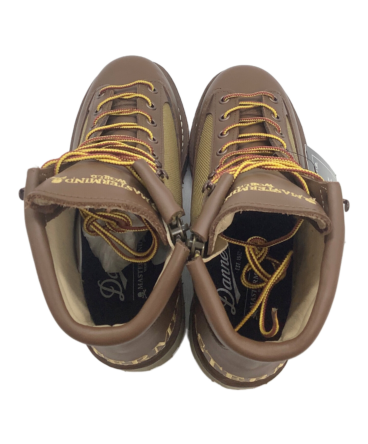 中古・古着通販】Danner (ダナー) Mastermind JAPAN (マスターマインド 