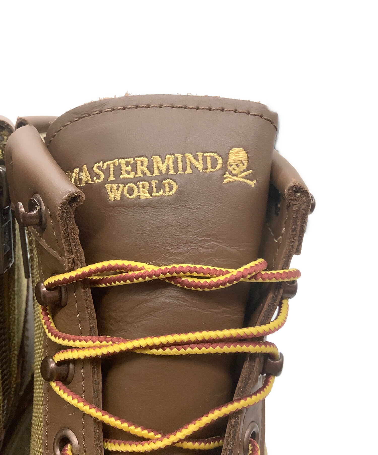 中古・古着通販】Danner (ダナー) Mastermind JAPAN (マスターマインド 