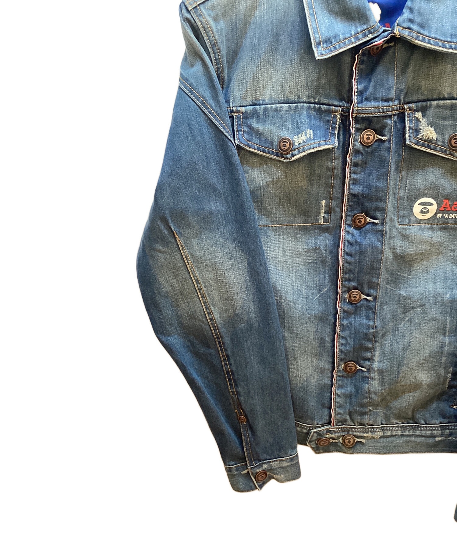 中古・古着通販】Aape BY A BATHING APE (エーエイプ バイ ア 
