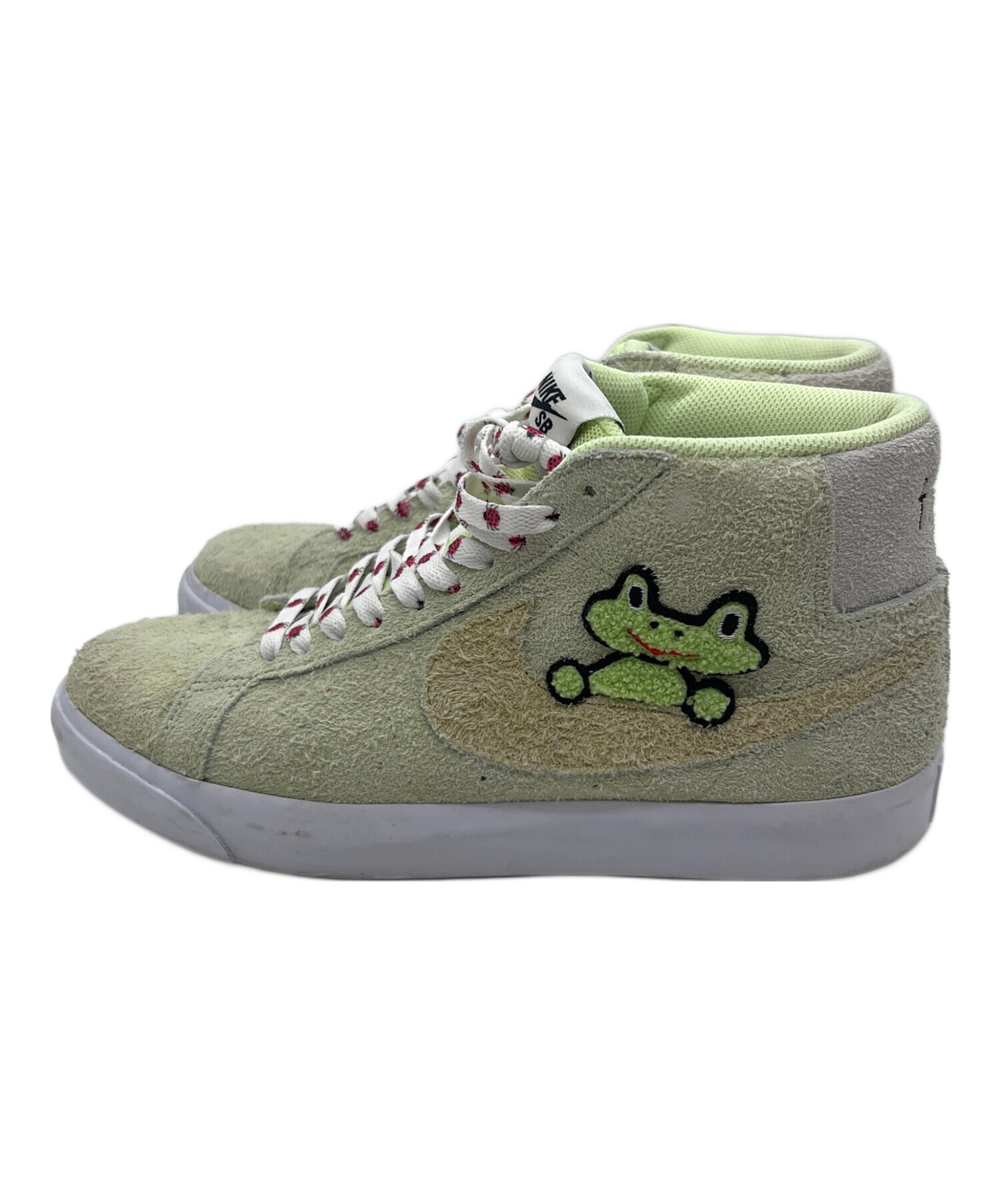中古・古着通販】NIKE SB (ナイキエスビー) Flog Skateboards