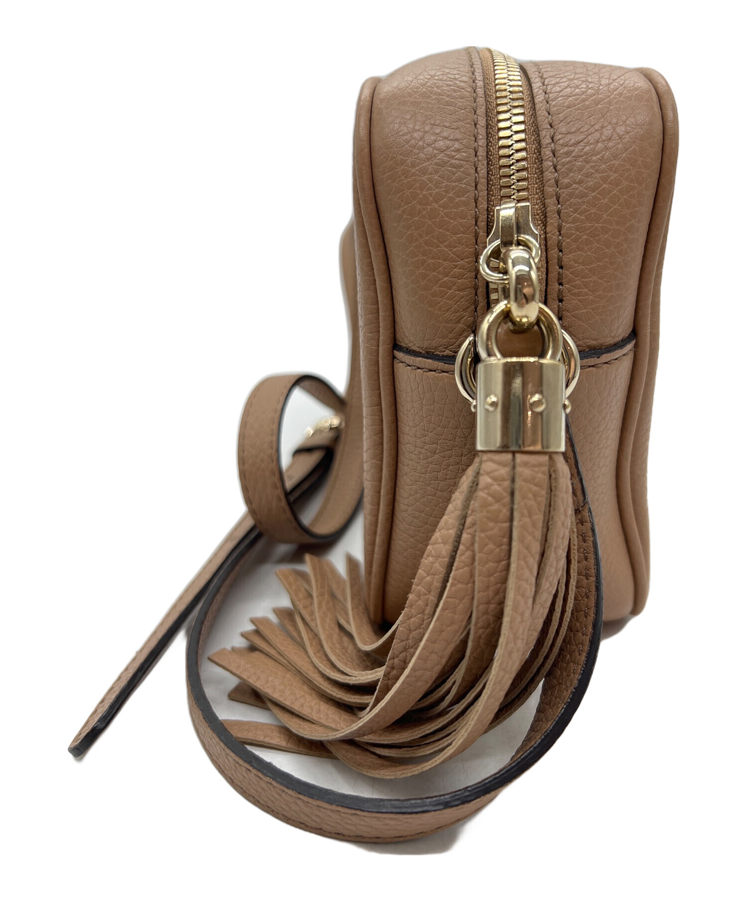 中古・古着通販】GUCCI (グッチ) スモール ディスコフリンジ