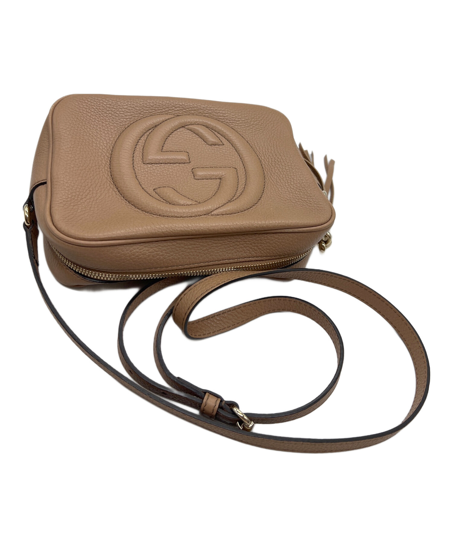 中古・古着通販】GUCCI (グッチ) スモール ディスコフリンジ 