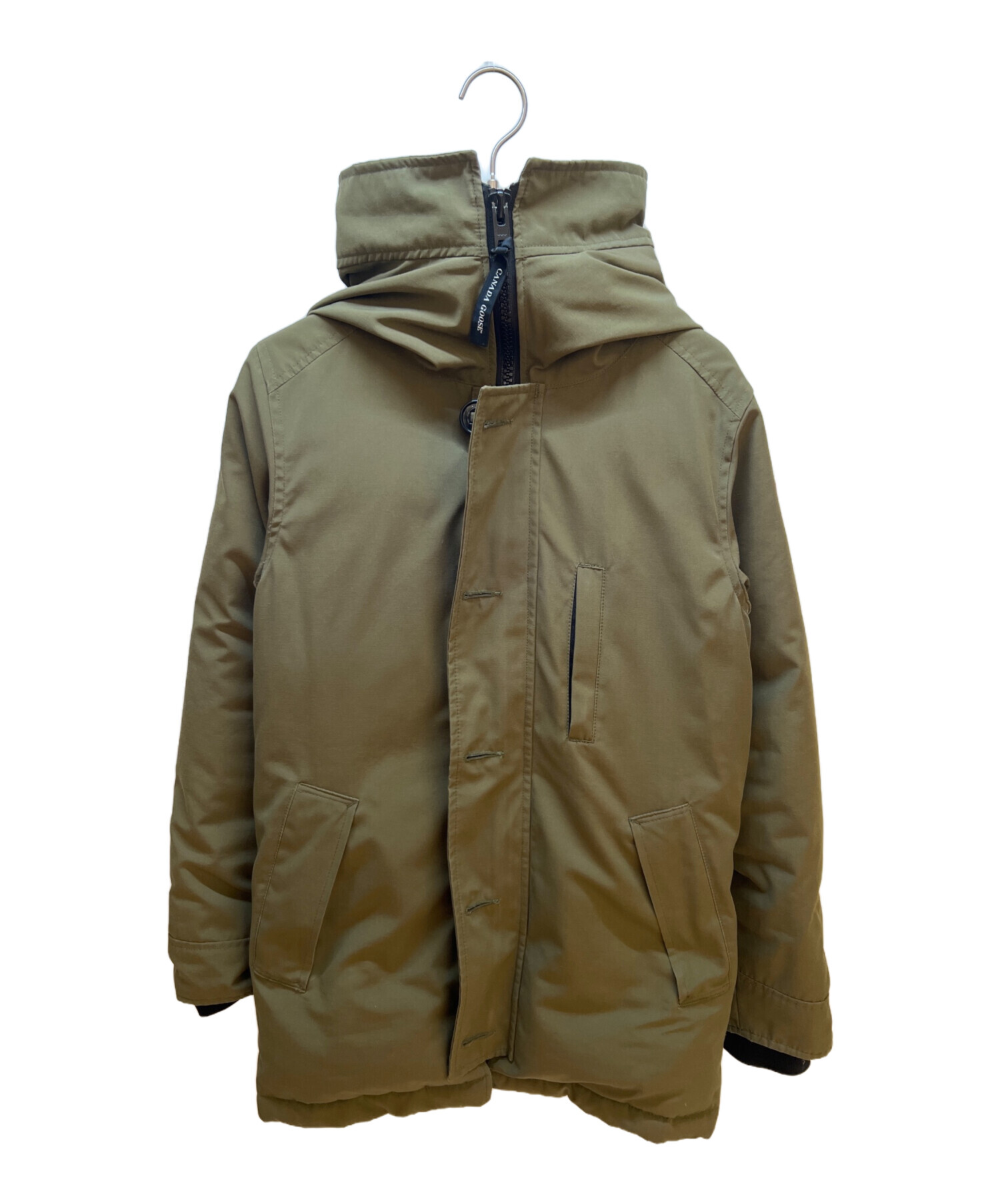 中古・古着通販】CANADA GOOSE (カナダグース) ダウンジャケット 
