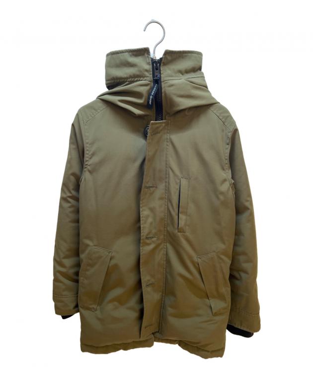 中古・古着通販】CANADA GOOSE (カナダグース) ダウンジャケット 