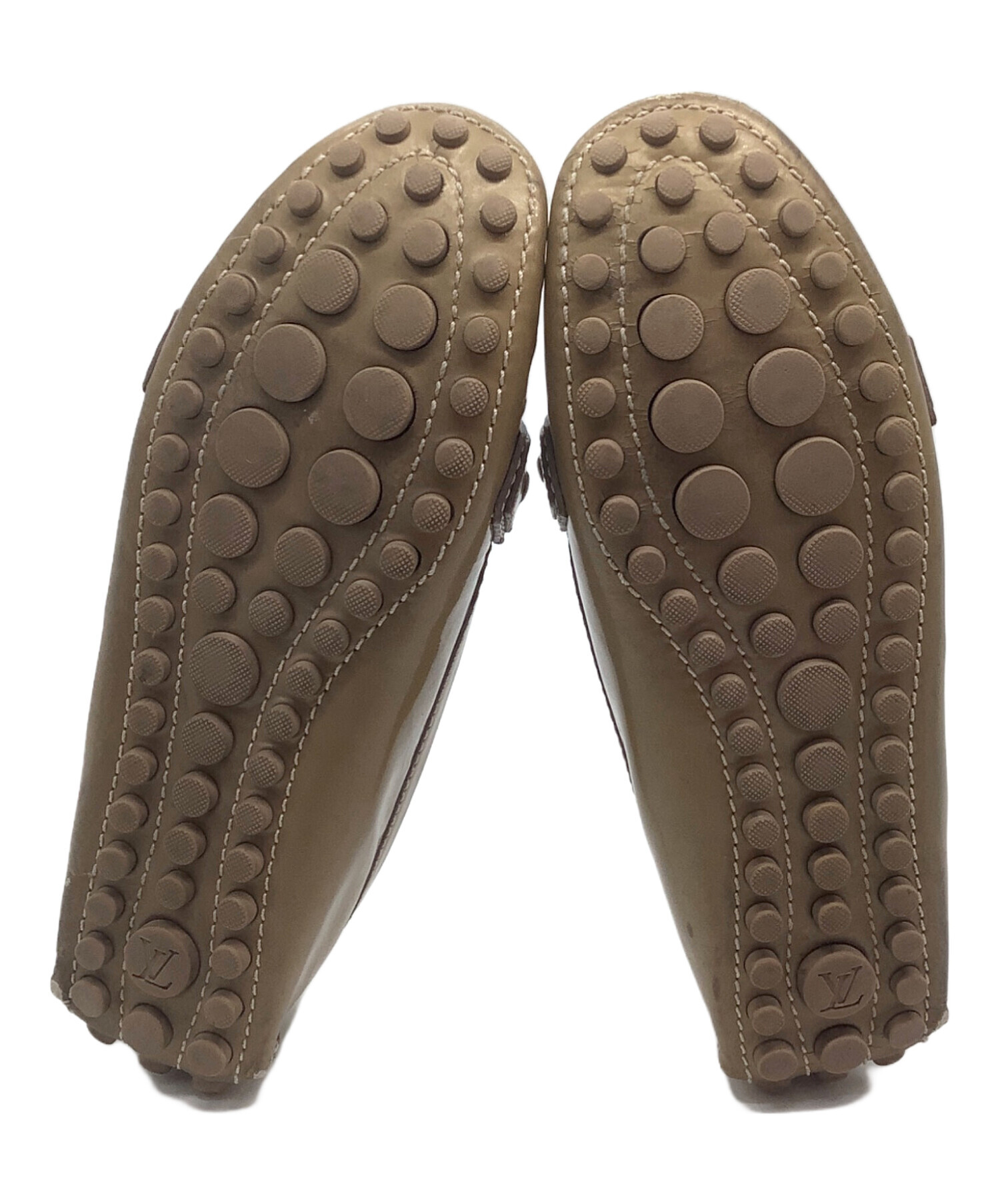 中古・古着通販】LOUIS VUITTON (ルイ ヴィトン) ドライビングシューズ