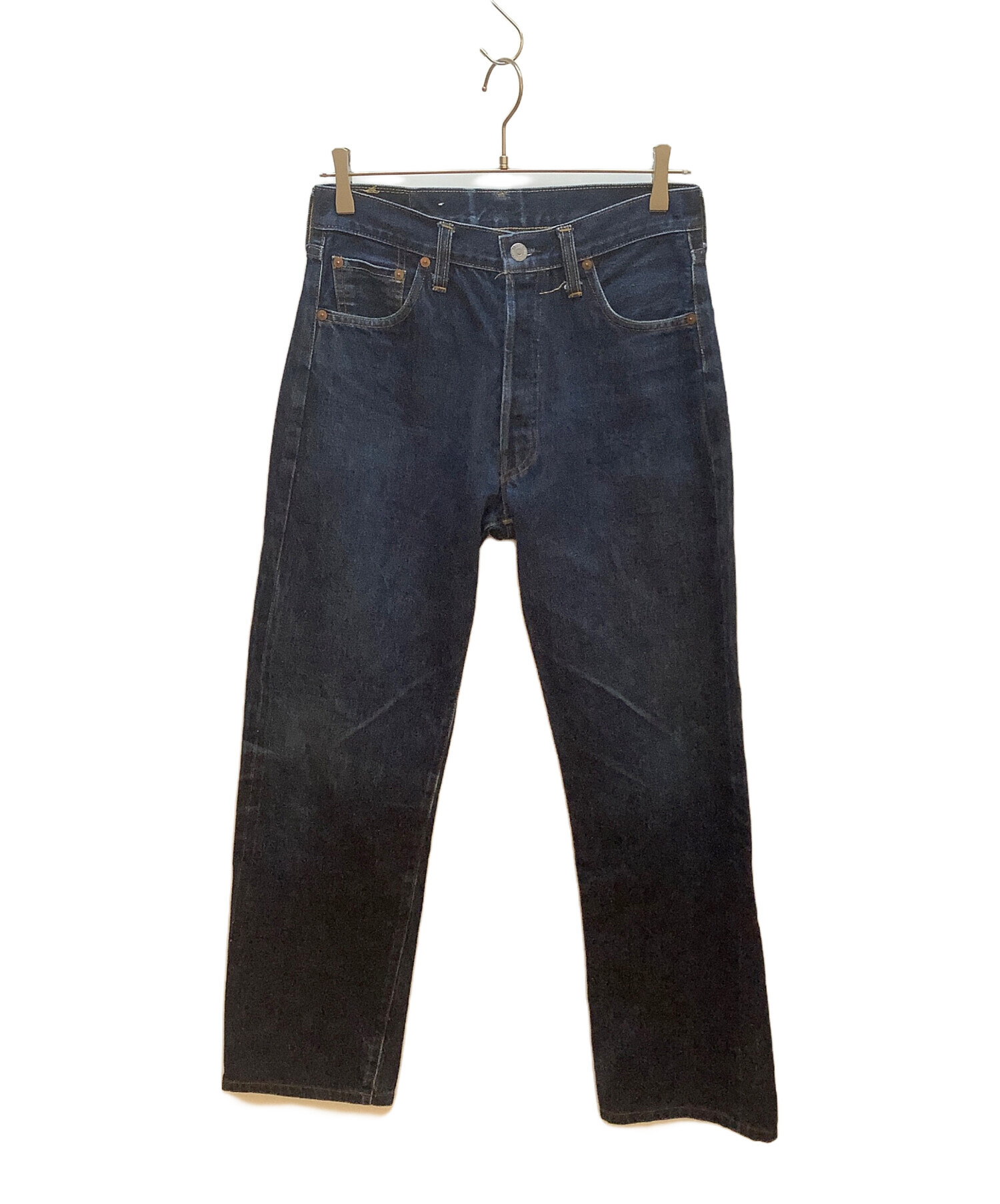 F*D様 【実寸W31 L31】 USA製 levi's リーバイス 501xx 中古・古着通販】LEVI'S (リーバイス) 501xxデニムパンツ/1998年ﾓﾃﾞﾙ