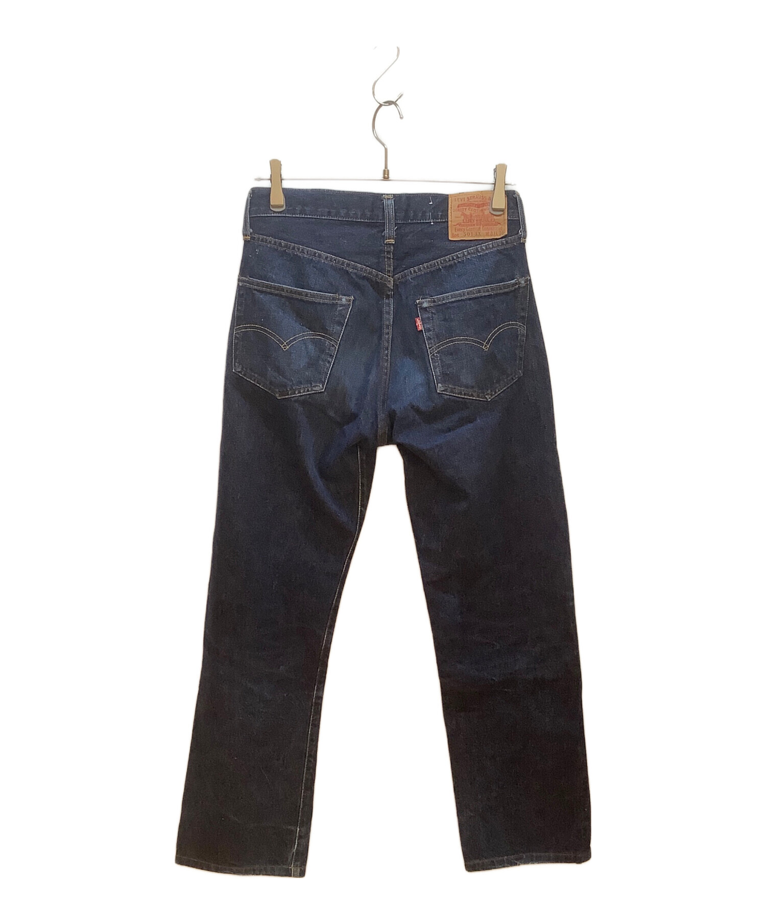 中古・古着通販】LEVI'S (リーバイス) 501xxデニムパンツ/1998年ﾓﾃﾞﾙ