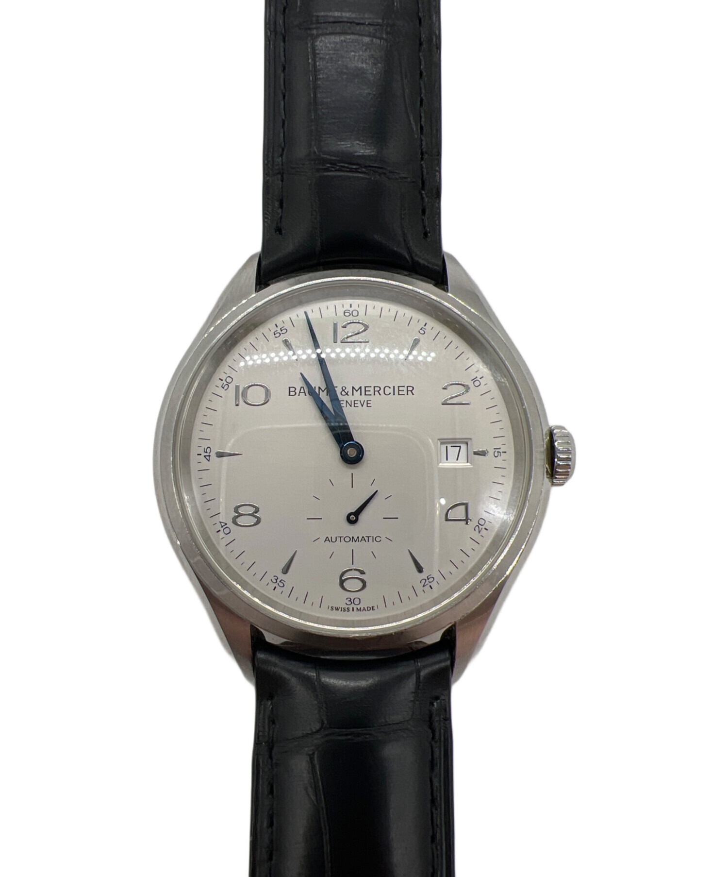 中古・古着通販】BAUME & MERCIER (ボームアンドメルシエ) 腕時計/自動