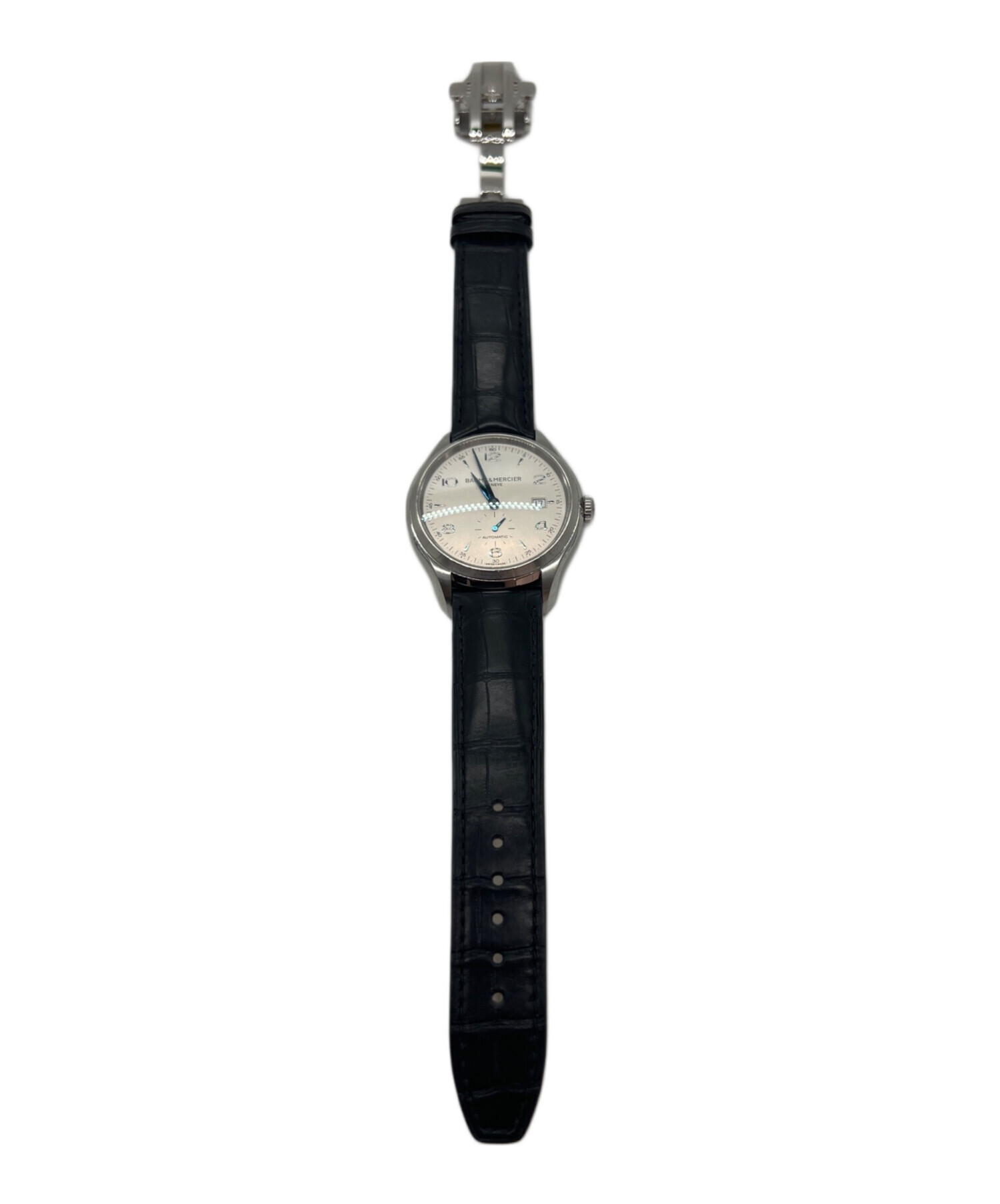 中古・古着通販】BAUME & MERCIER (ボームアンドメルシエ) 腕時計/自動