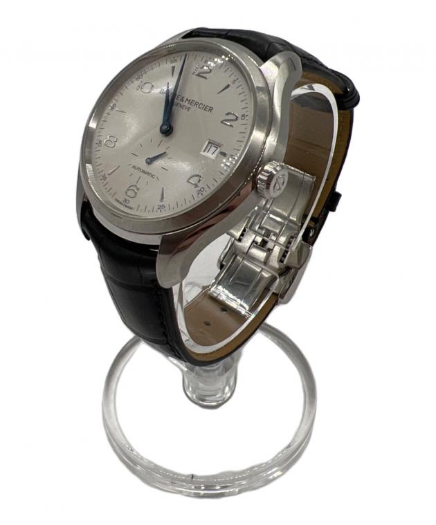 中古・古着通販】BAUME & MERCIER (ボームアンドメルシエ) 腕時計/自動