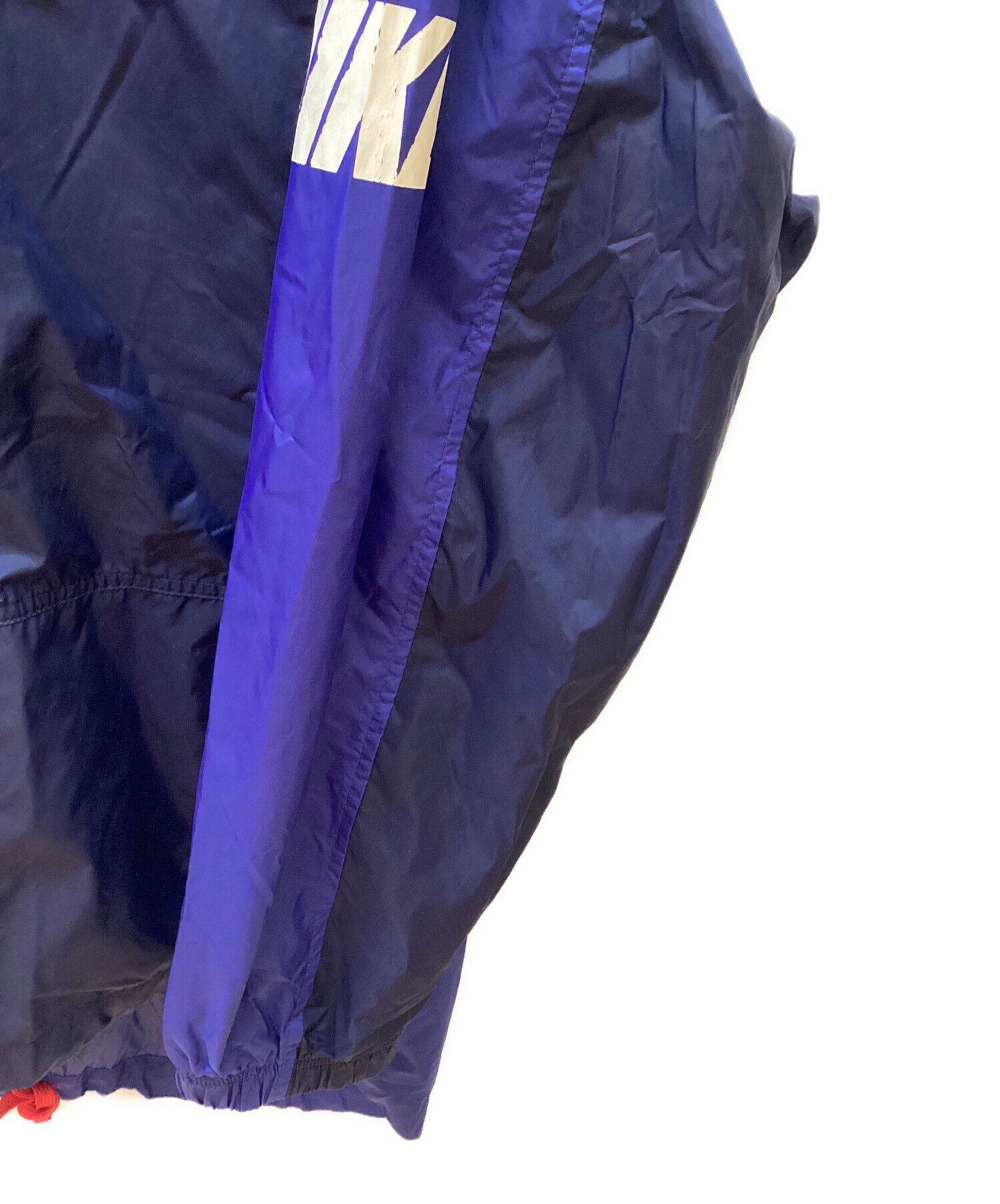 中古・古着通販】NIKE (ナイキ) 90~00s/パリ サンジェルマン ネイビー