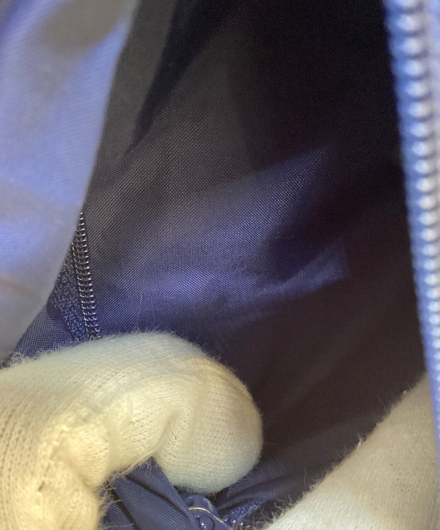 中古・古着通販】NIKE (ナイキ) 90~00s/パリ サンジェルマン ネイビー